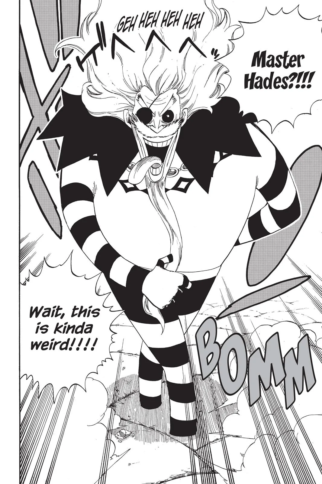 Fairy Tail - Chapter 375 - Page 4