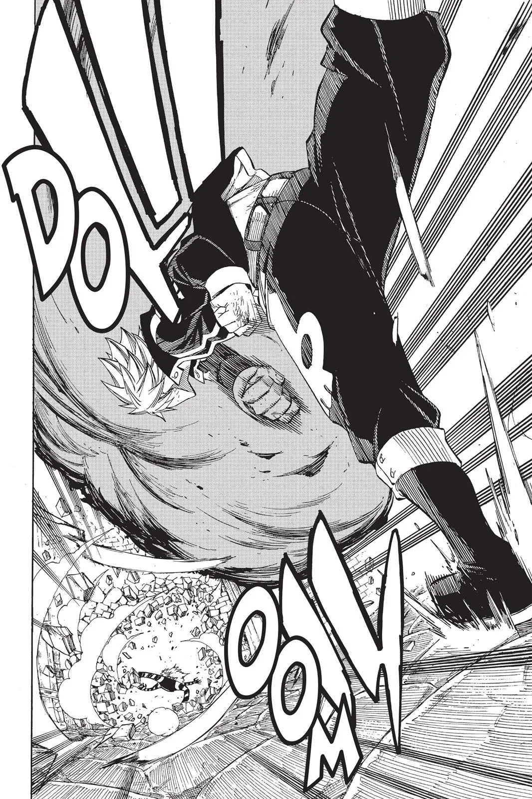 Fairy Tail - Chapter 375 - Page 6