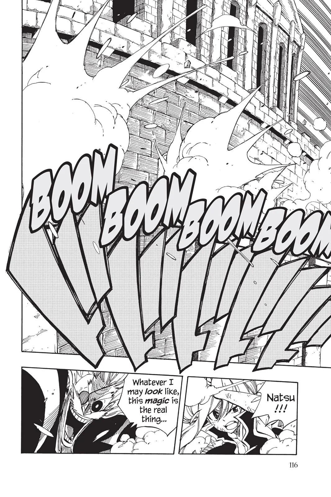 Fairy Tail - Chapter 375 - Page 8
