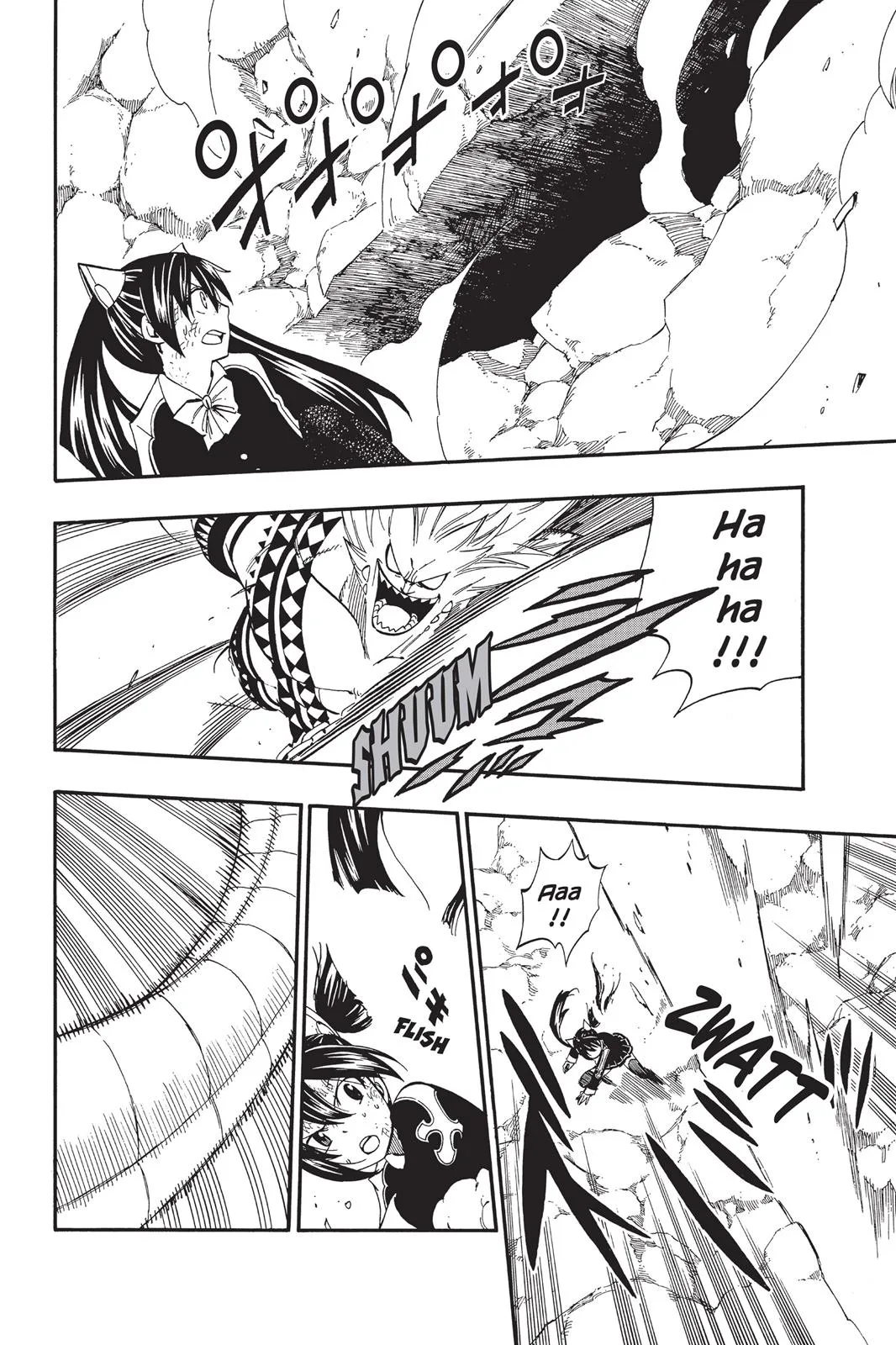 Fairy Tail - Chapter 376 - Page 14