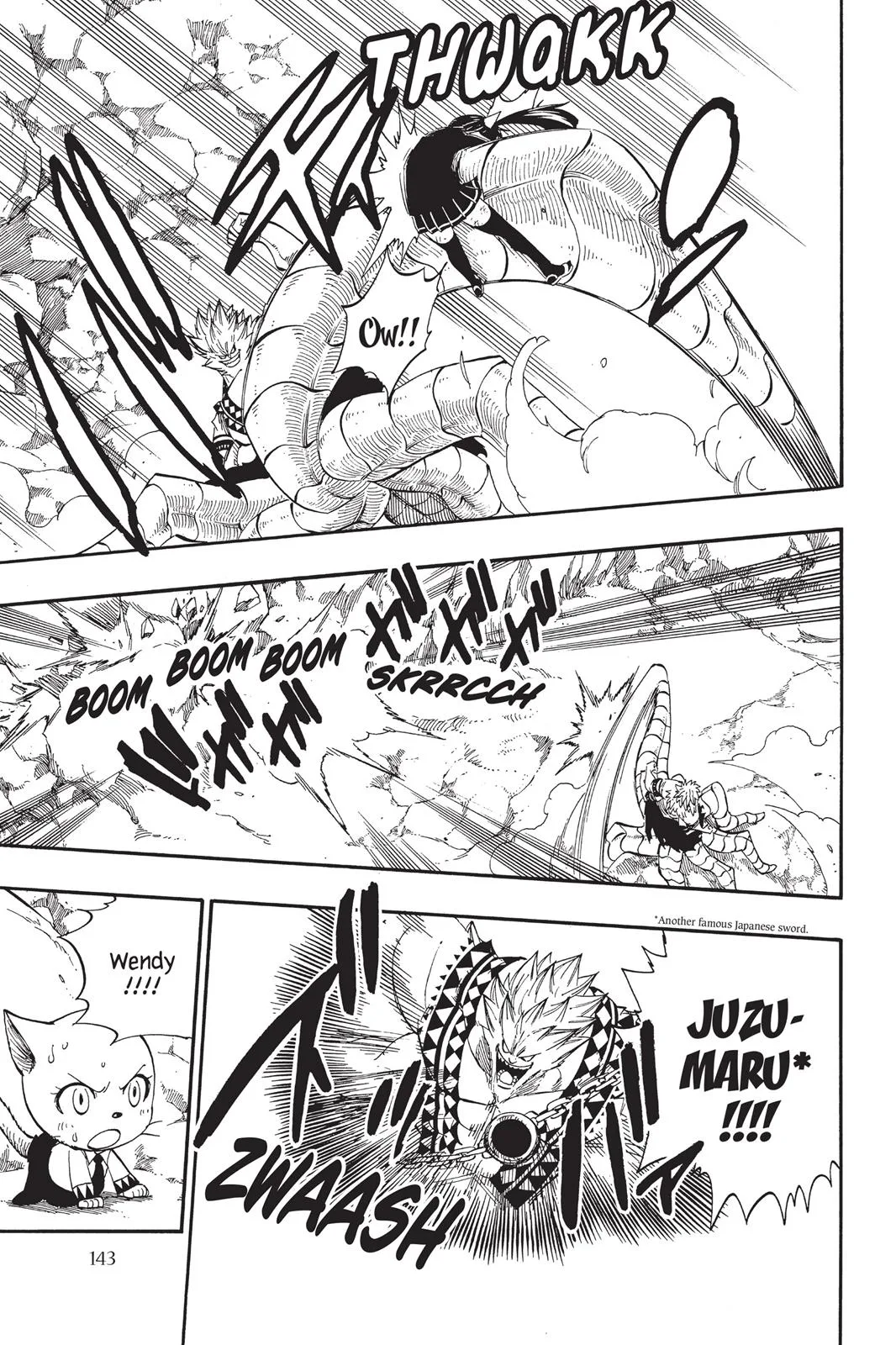 Fairy Tail - Chapter 376 - Page 15