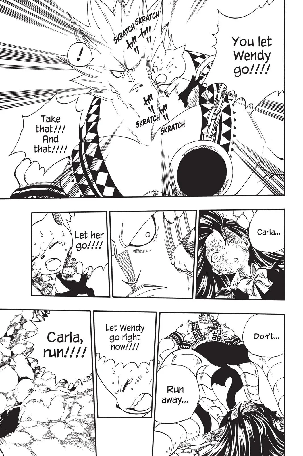 Fairy Tail - Chapter 376 - Page 20
