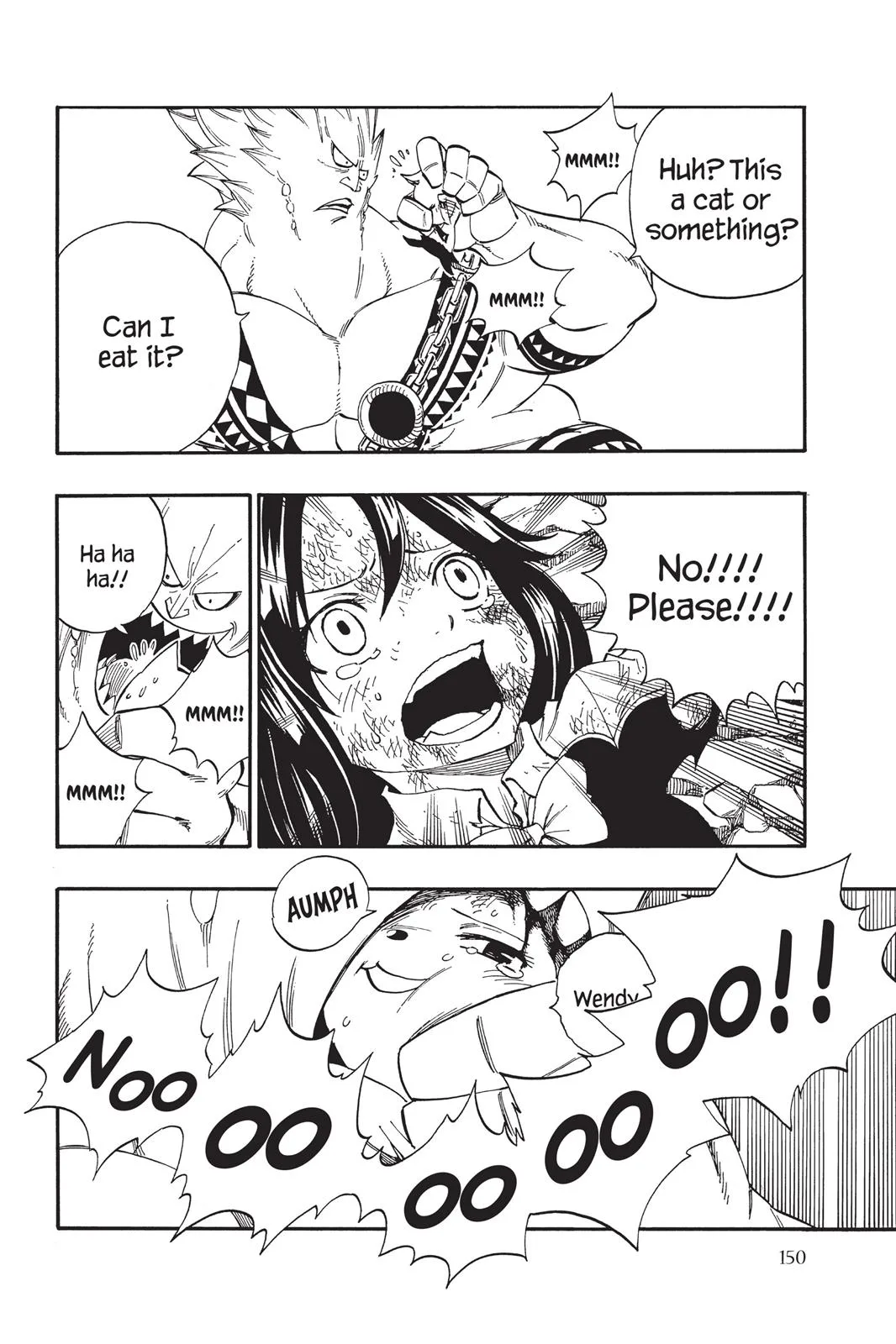 Fairy Tail - Chapter 376 - Page 21
