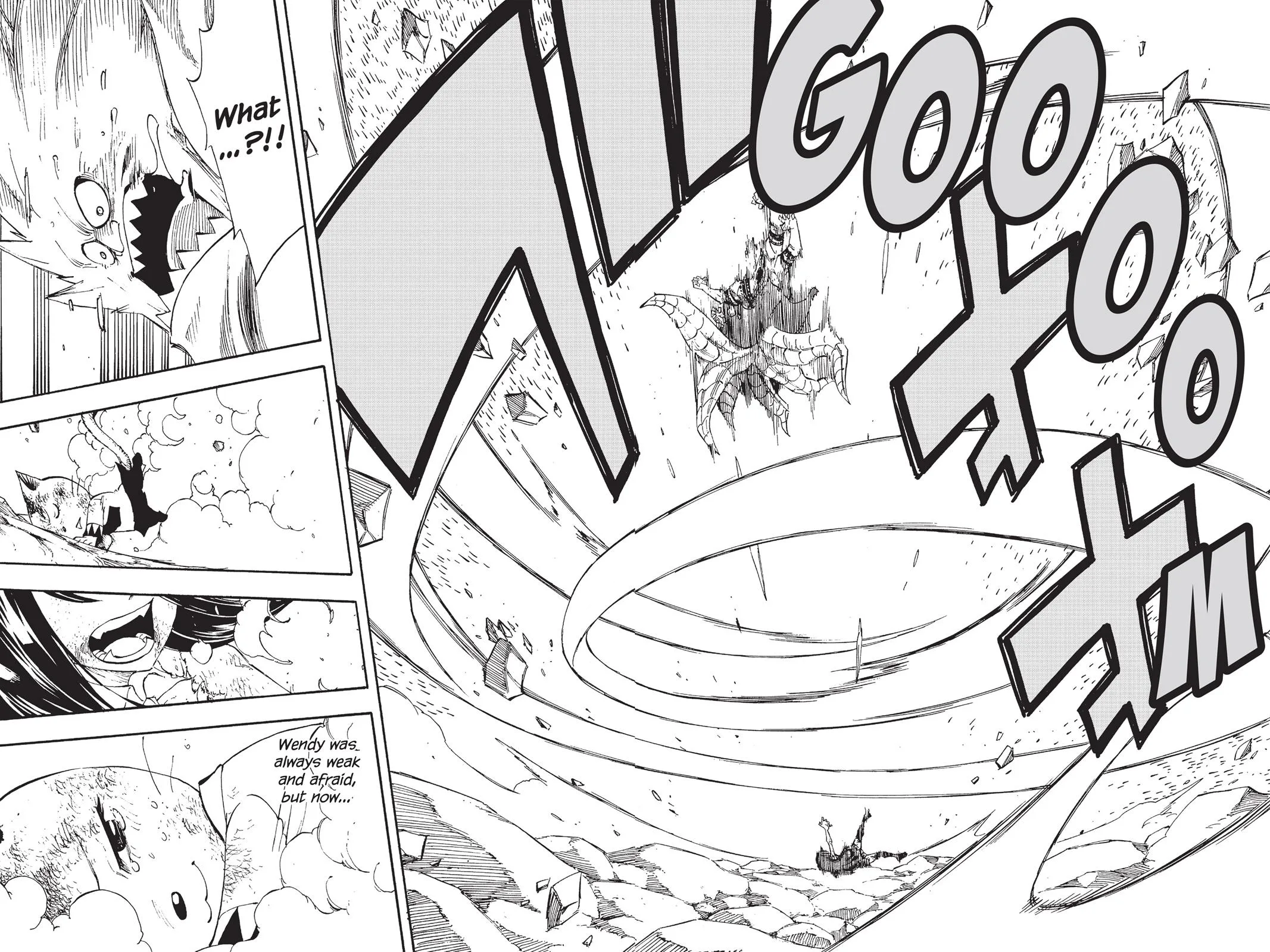 Fairy Tail - Chapter 376 - Page 23