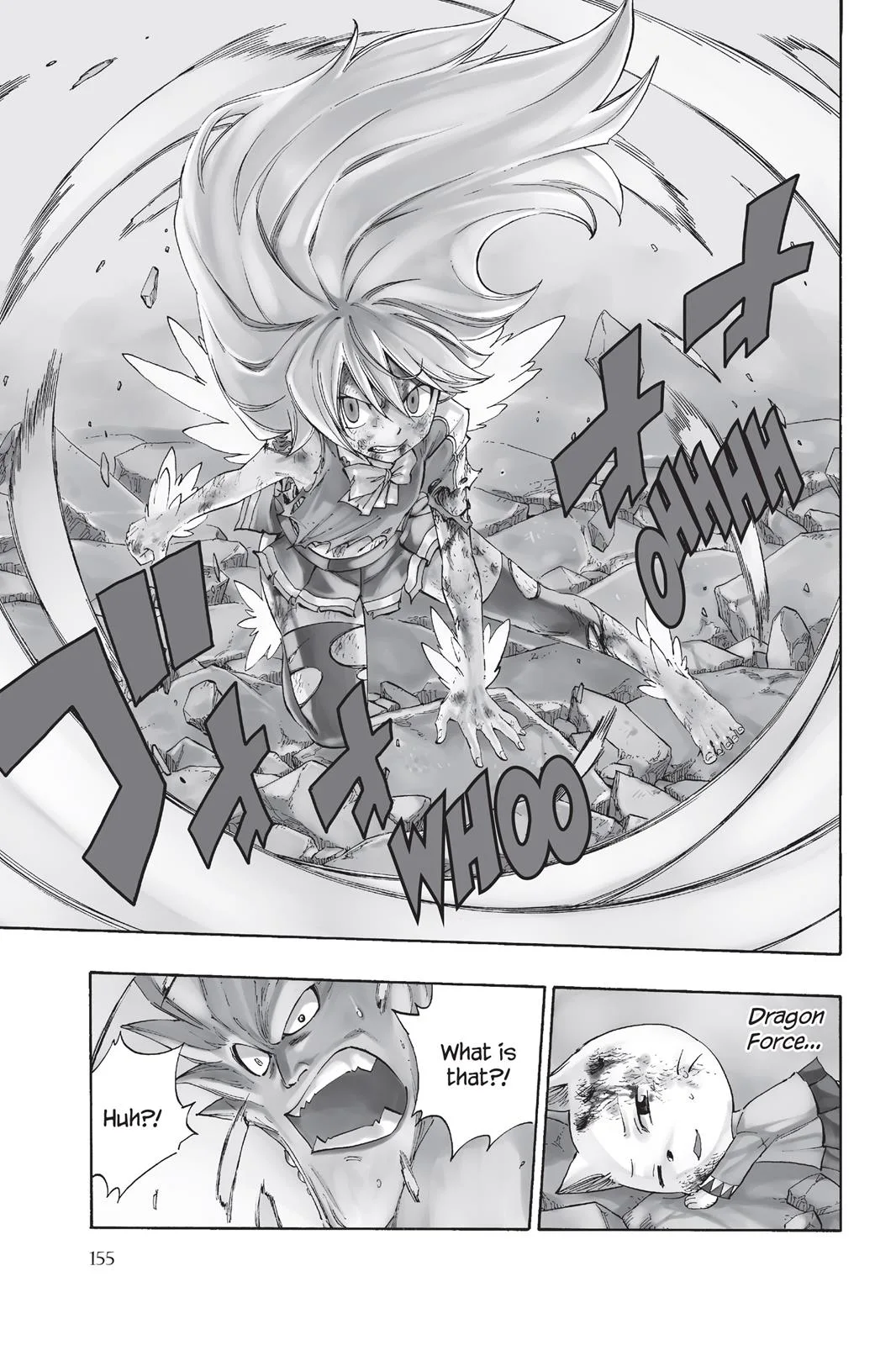 Fairy Tail - Chapter 376 - Page 25