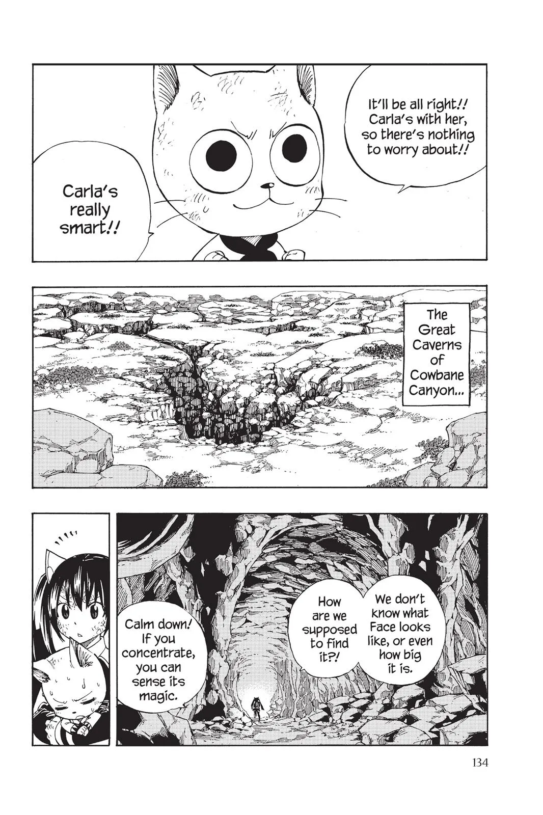 Fairy Tail - Chapter 376 - Page 6