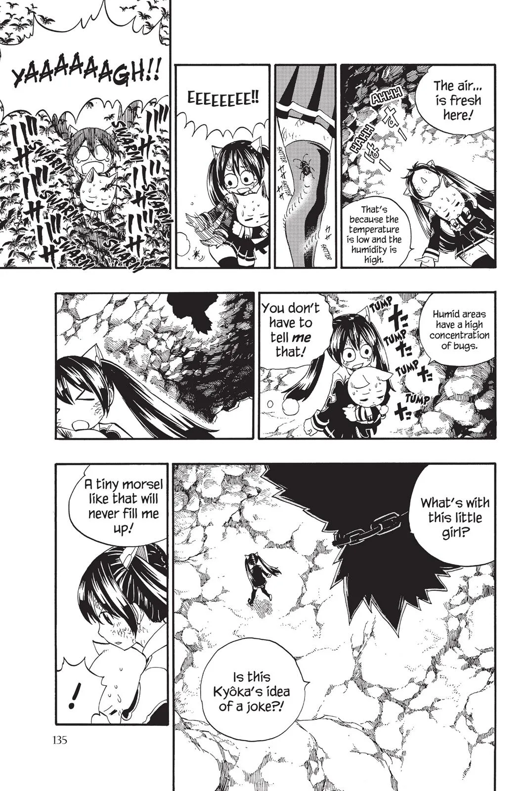 Fairy Tail - Chapter 376 - Page 7