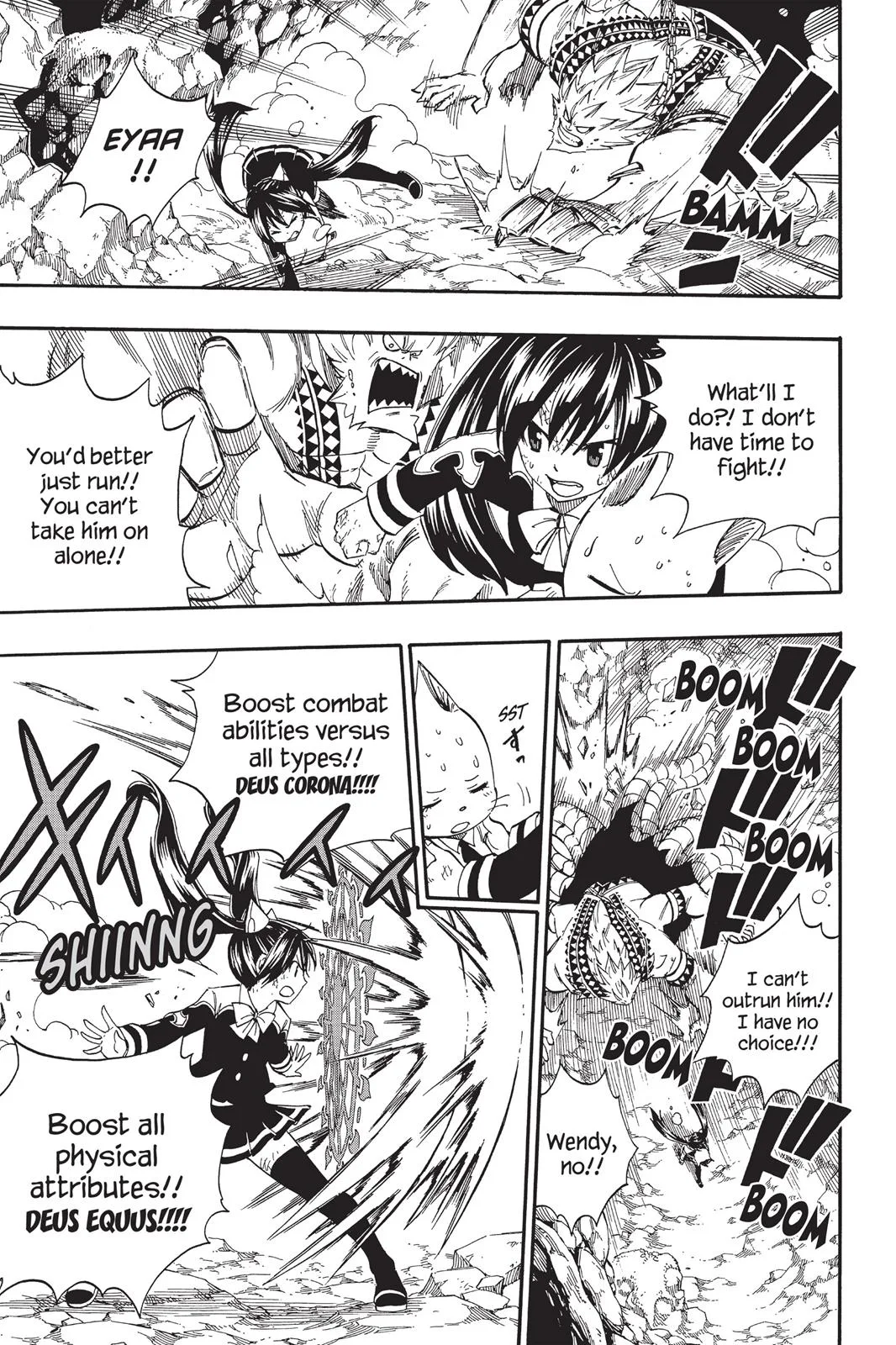 Fairy Tail - Chapter 376 - Page 9