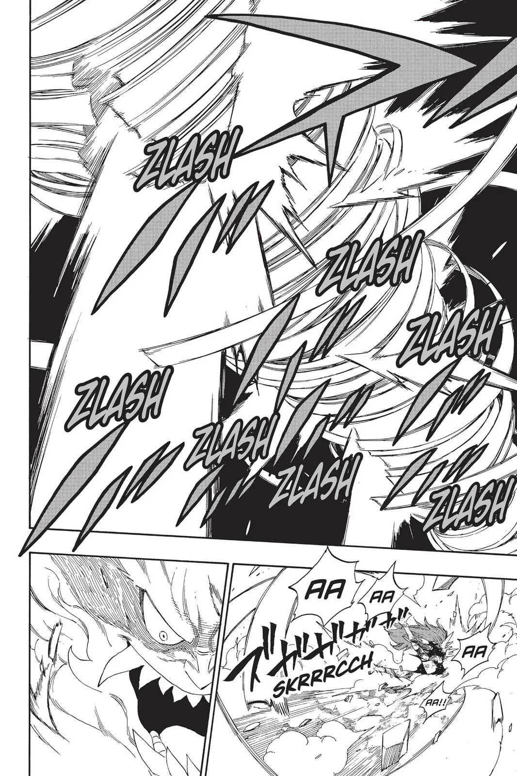 Fairy Tail - Chapter 377 - Page 10
