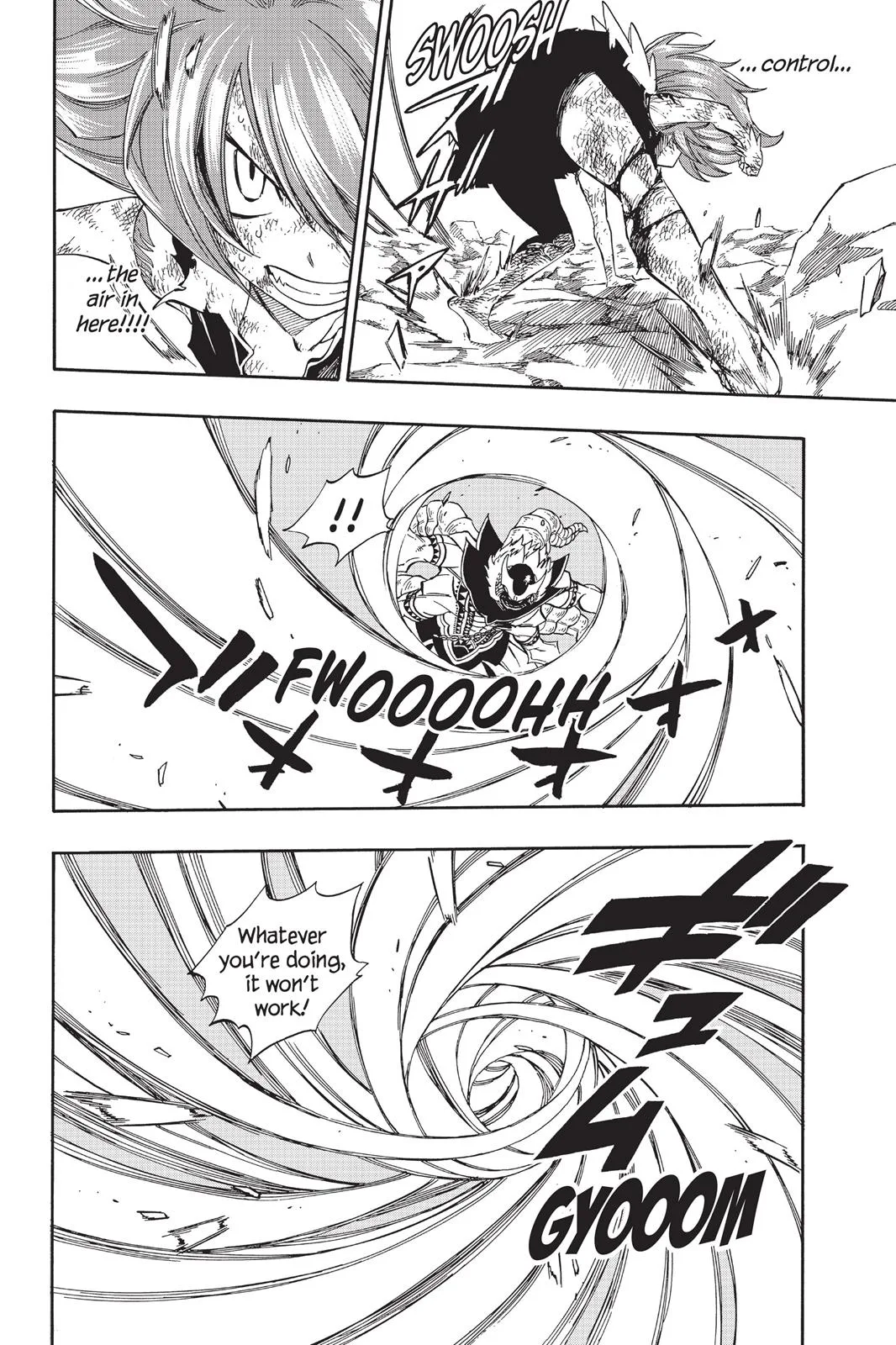 Fairy Tail - Chapter 377 - Page 12