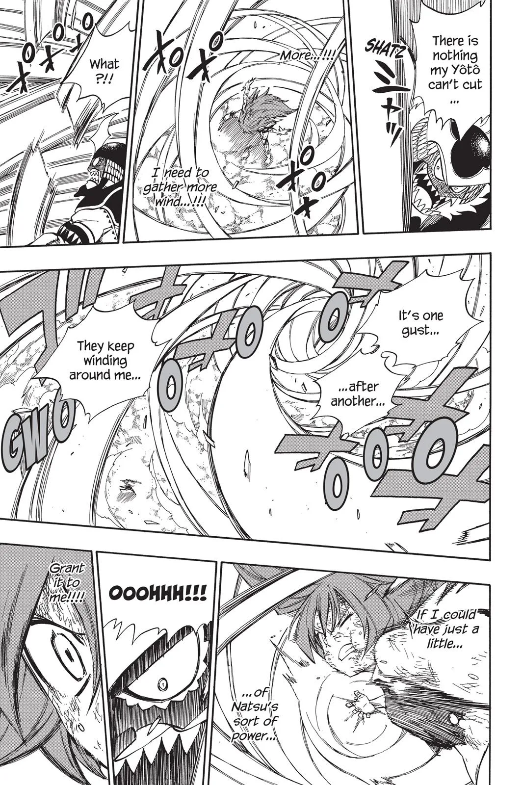Fairy Tail - Chapter 377 - Page 13