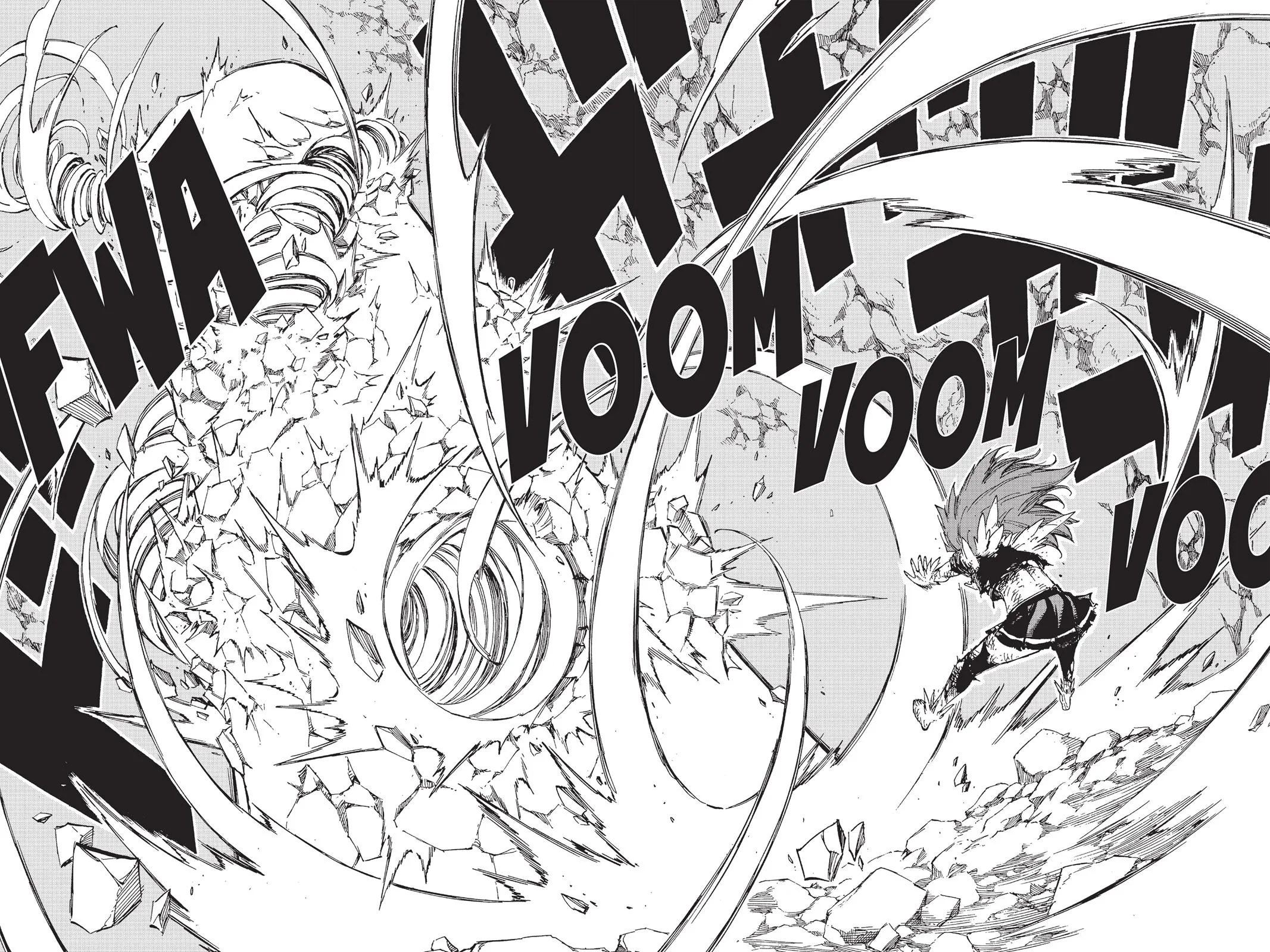 Fairy Tail - Chapter 377 - Page 14