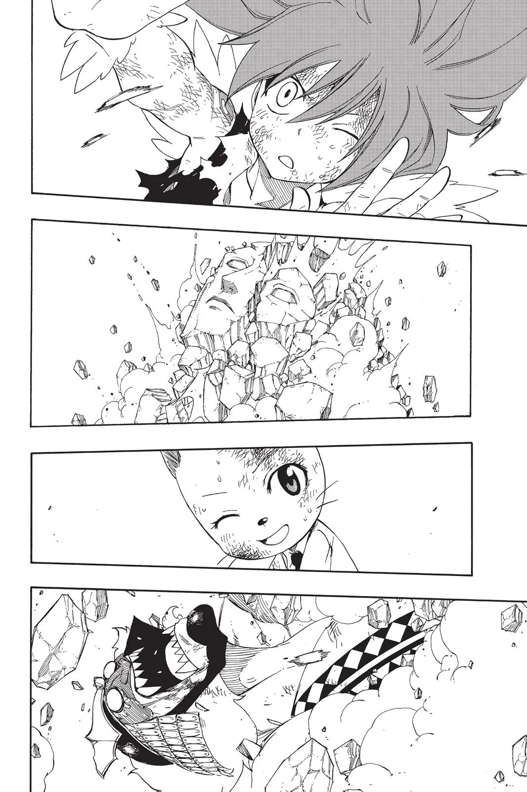 Fairy Tail - Chapter 377 - Page 15