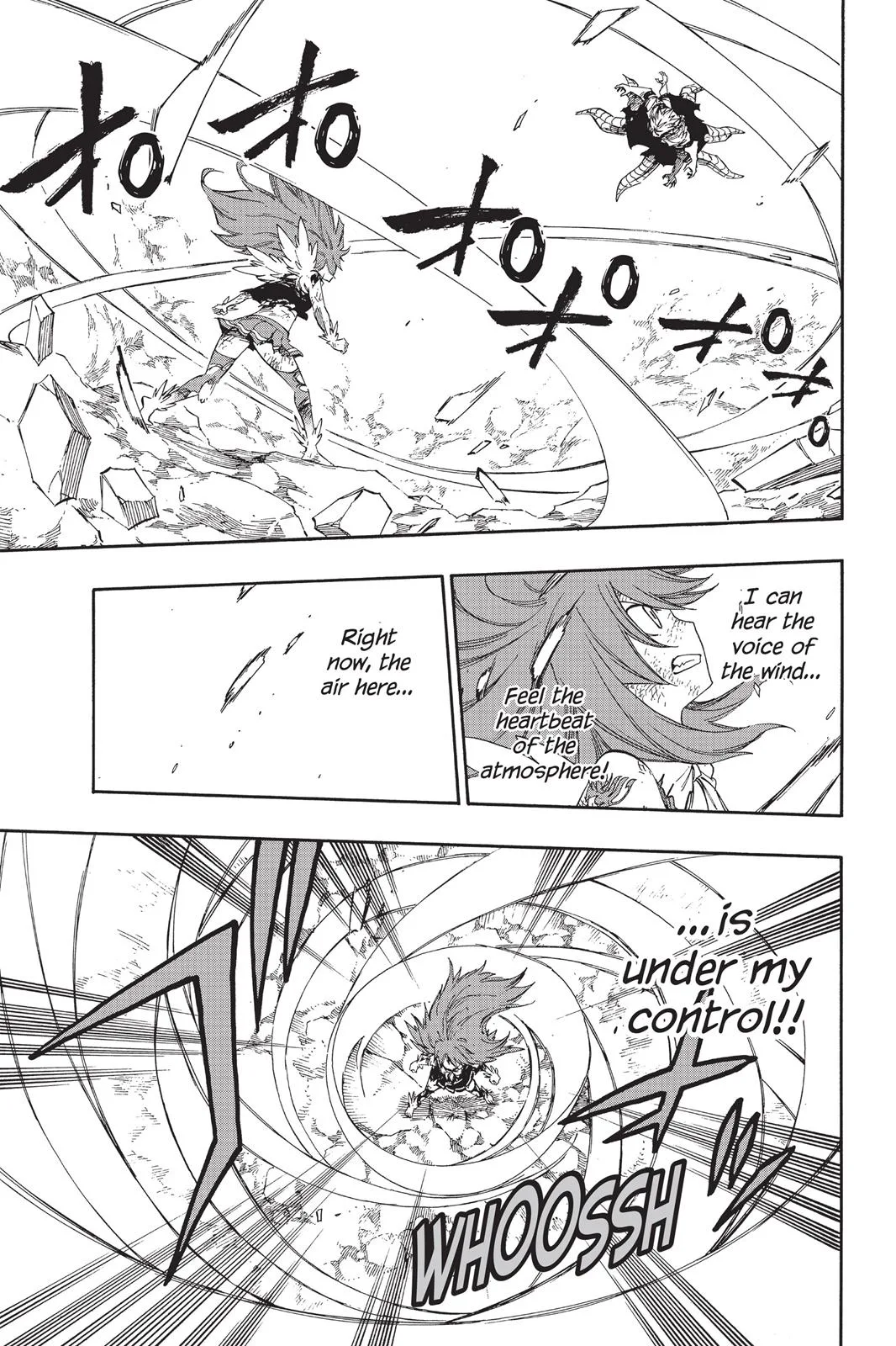 Fairy Tail - Chapter 377 - Page 2