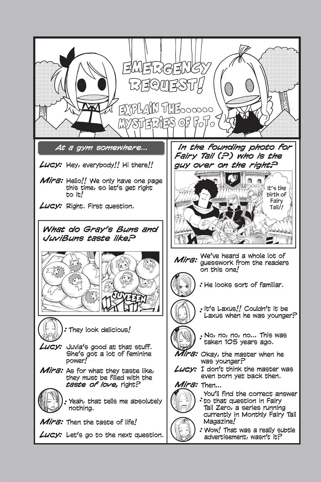Fairy Tail - Chapter 377 - Page 20