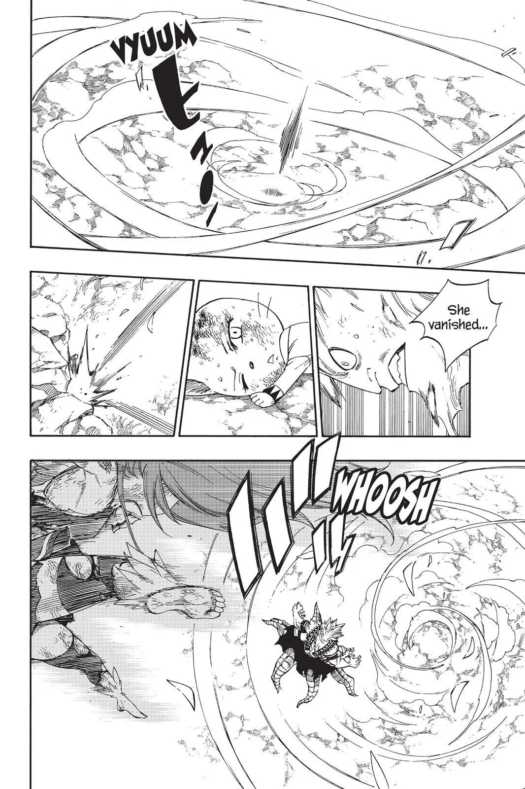 Fairy Tail - Chapter 377 - Page 3