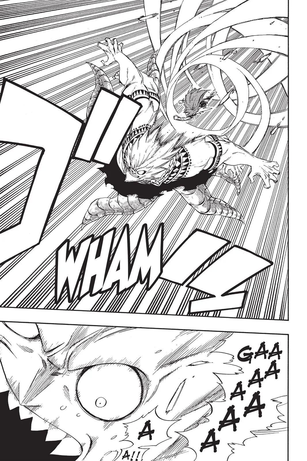 Fairy Tail - Chapter 377 - Page 4