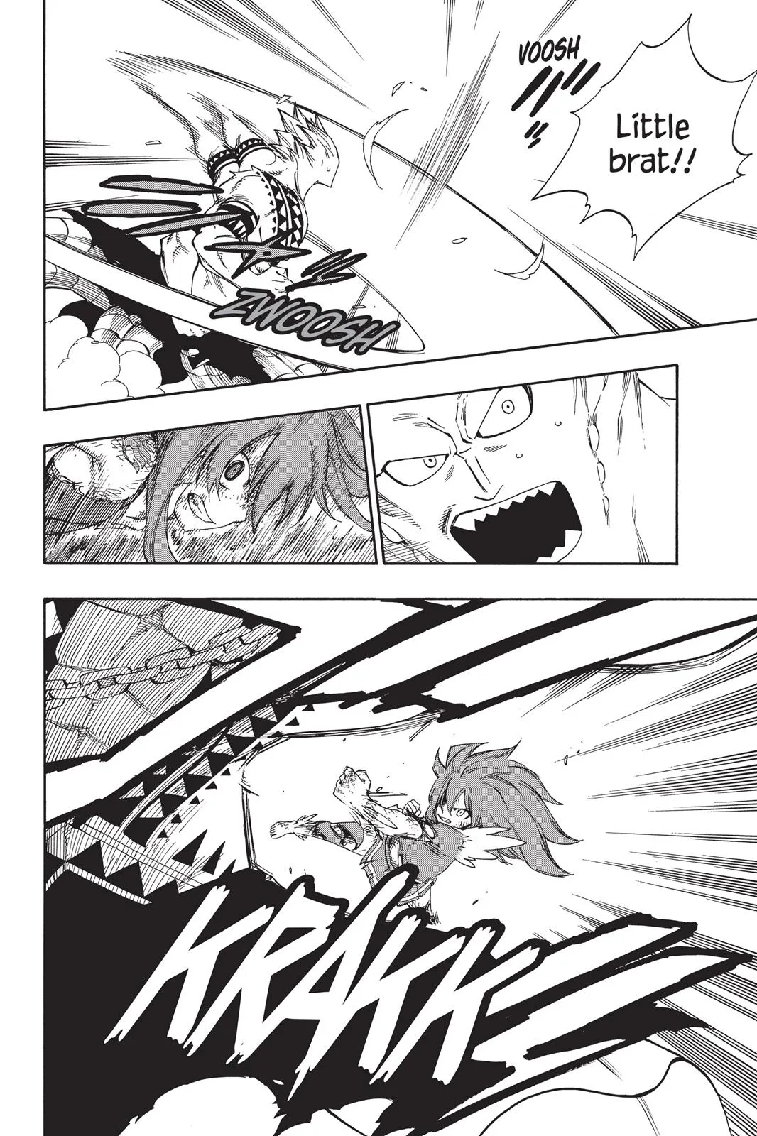 Fairy Tail - Chapter 377 - Page 5
