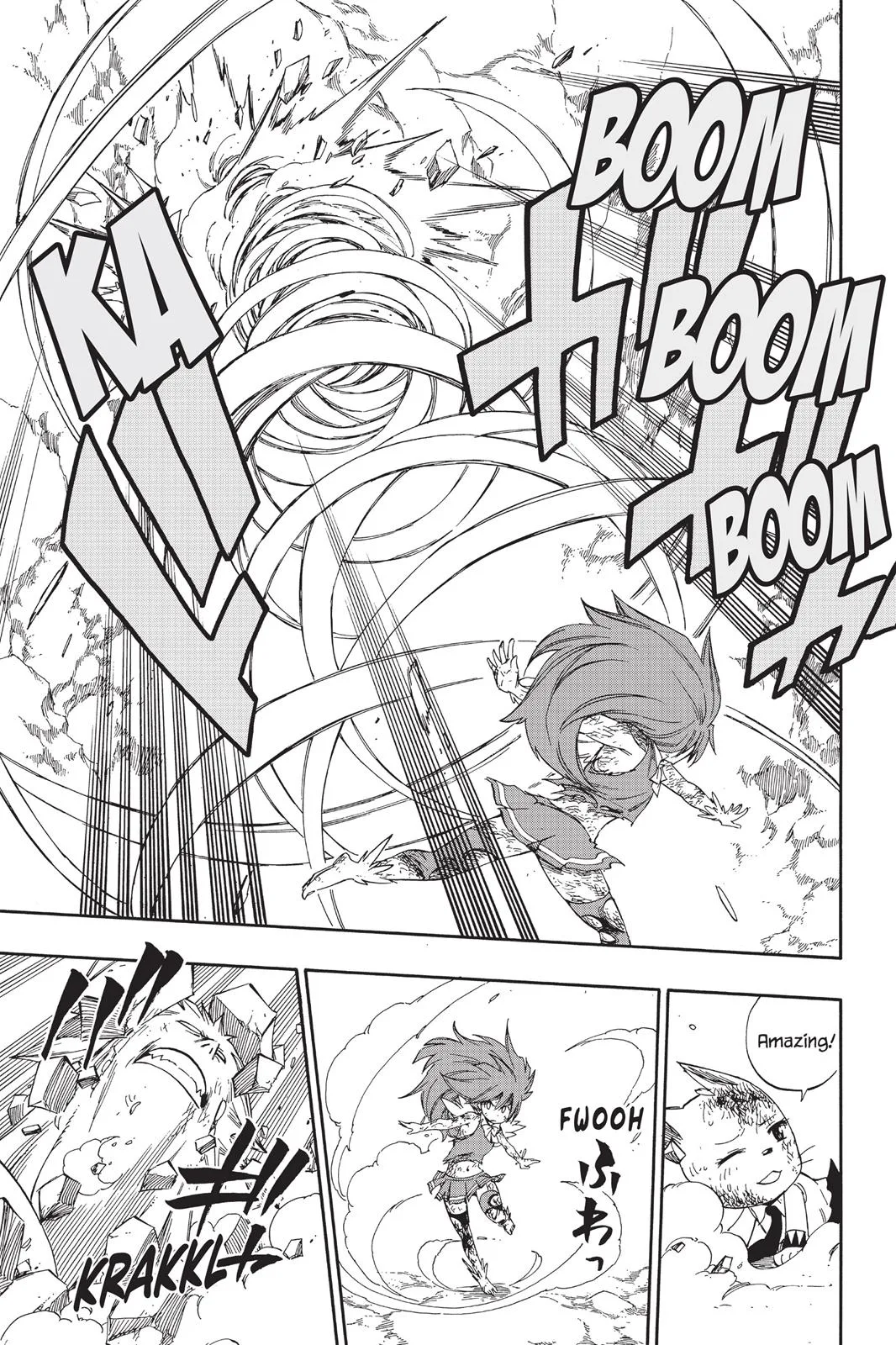 Fairy Tail - Chapter 377 - Page 6