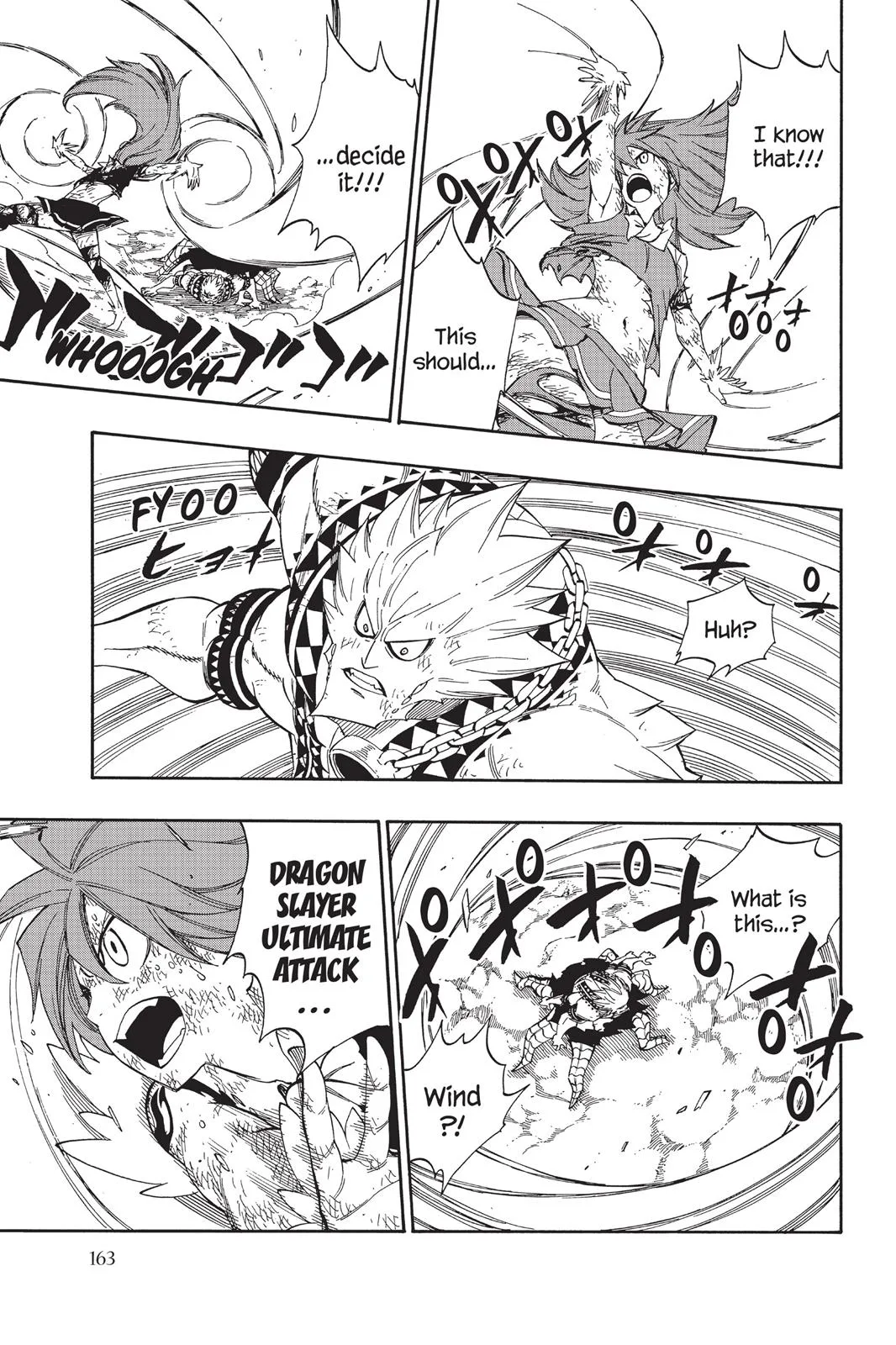 Fairy Tail - Chapter 377 - Page 8