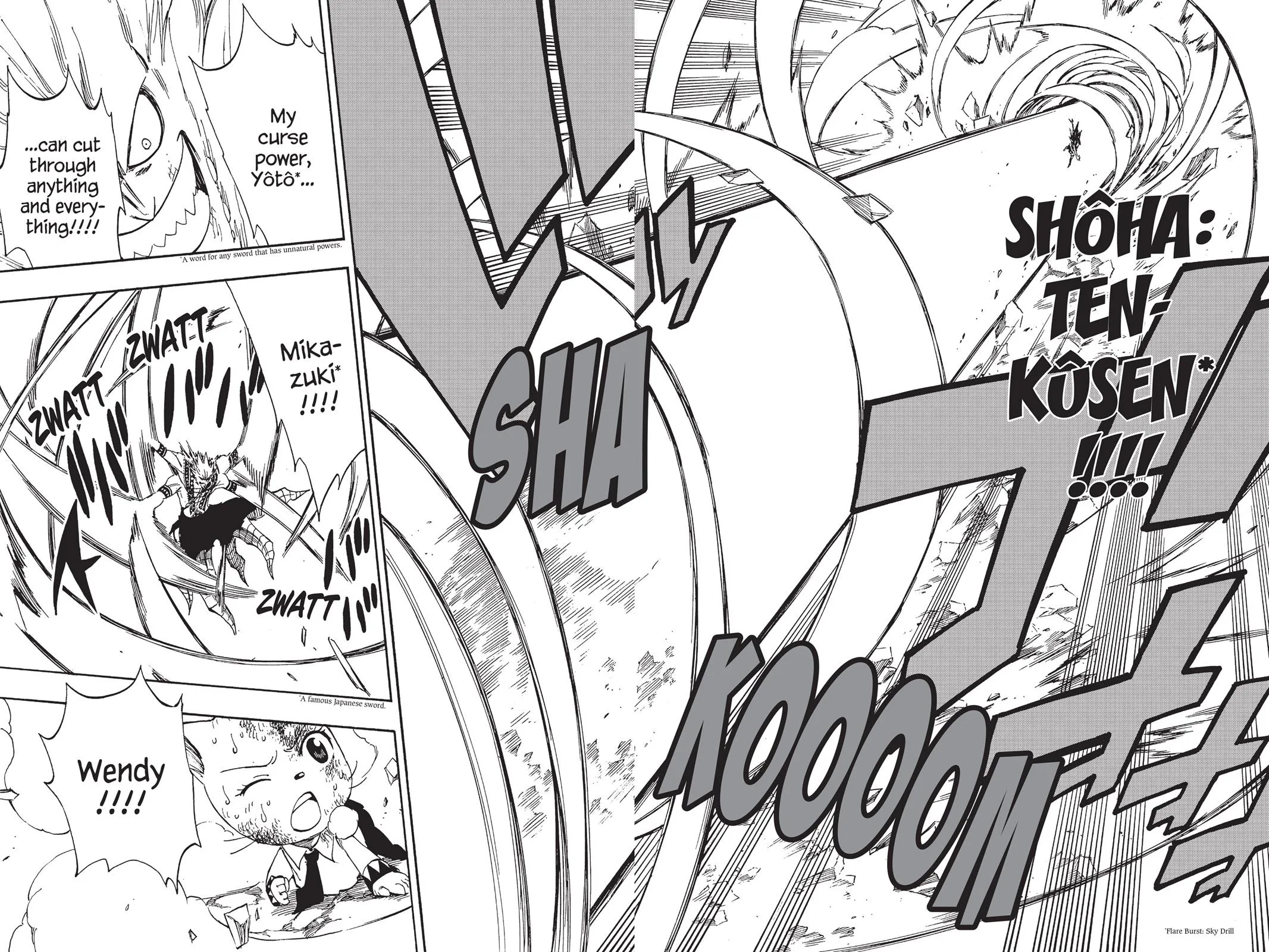 Fairy Tail - Chapter 377 - Page 9