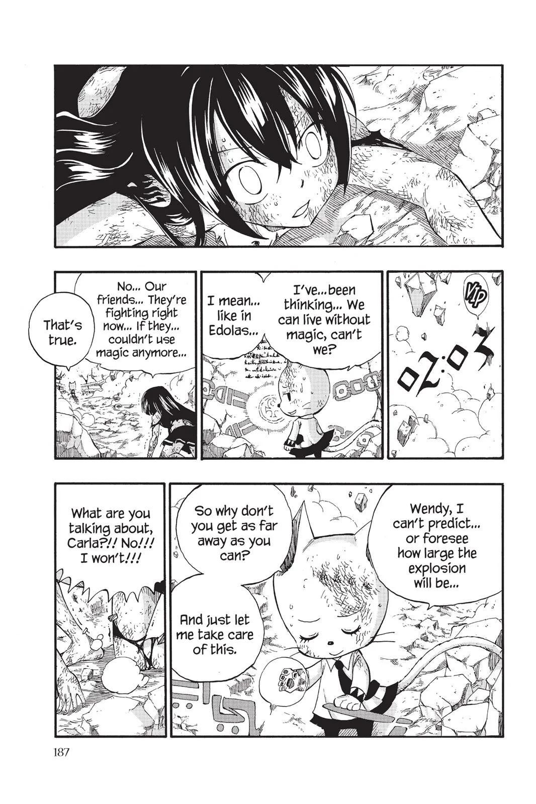 Fairy Tail - Chapter 378 - Page 10