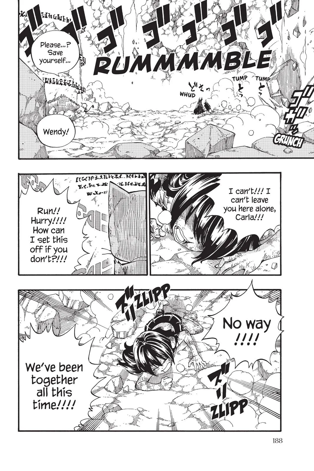 Fairy Tail - Chapter 378 - Page 11