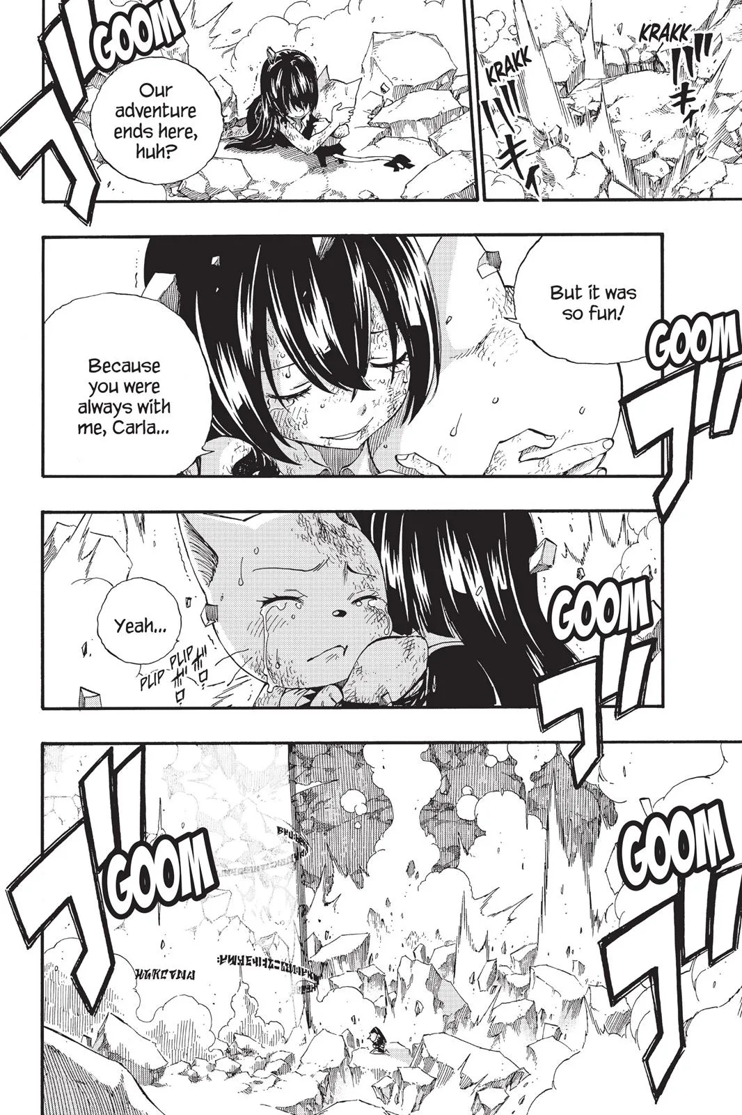 Fairy Tail - Chapter 378 - Page 13