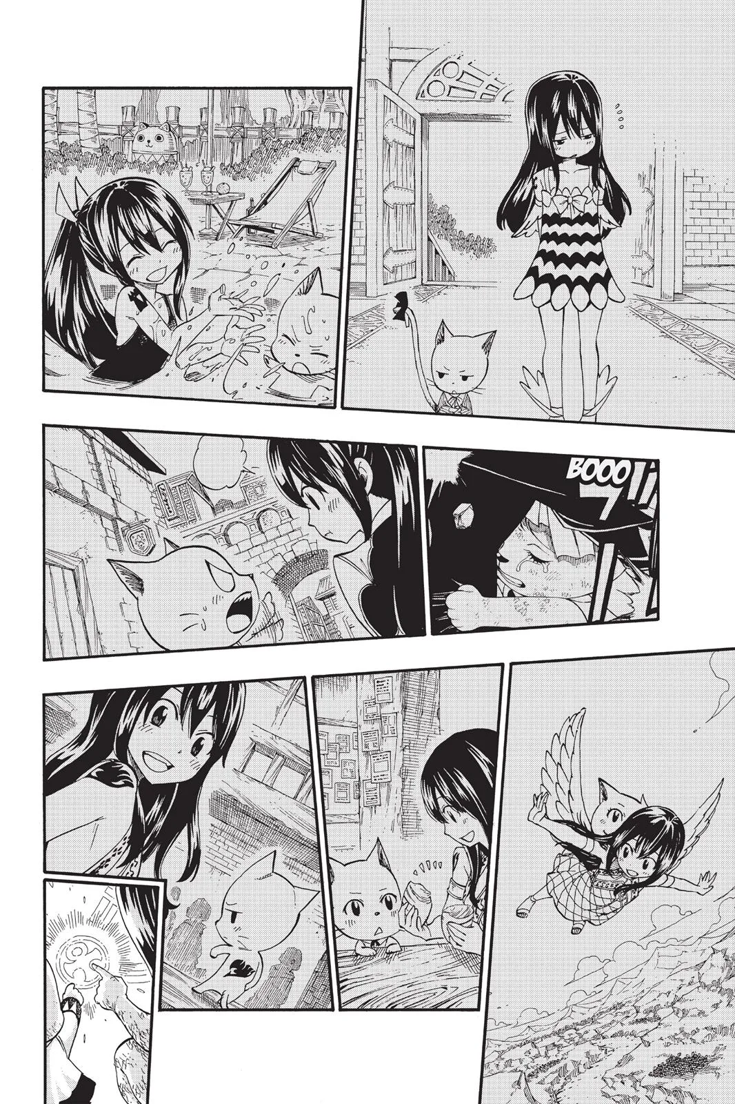 Fairy Tail - Chapter 378 - Page 15