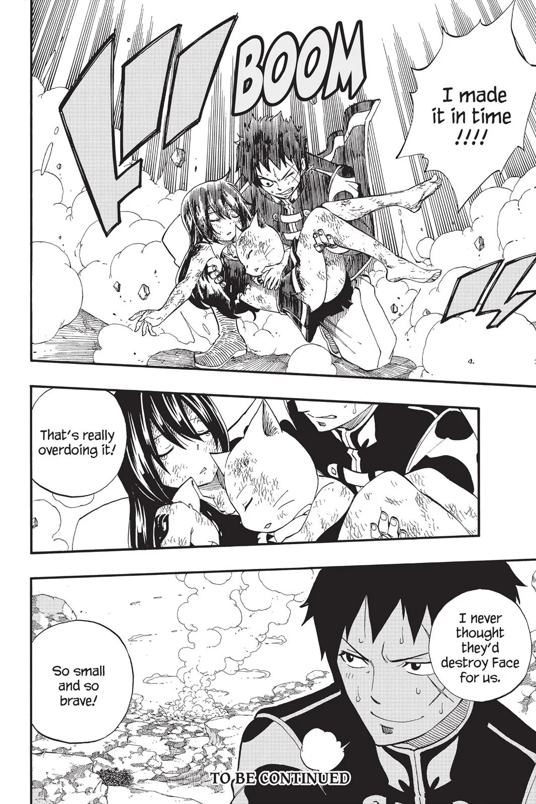 Fairy Tail - Chapter 378 - Page 20