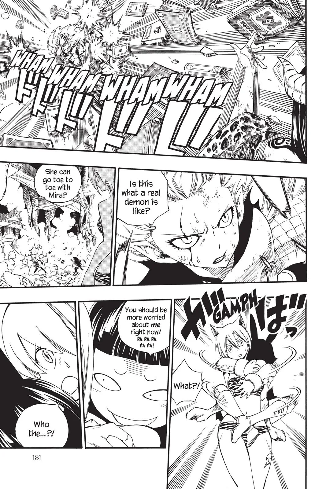 Fairy Tail - Chapter 378 - Page 4