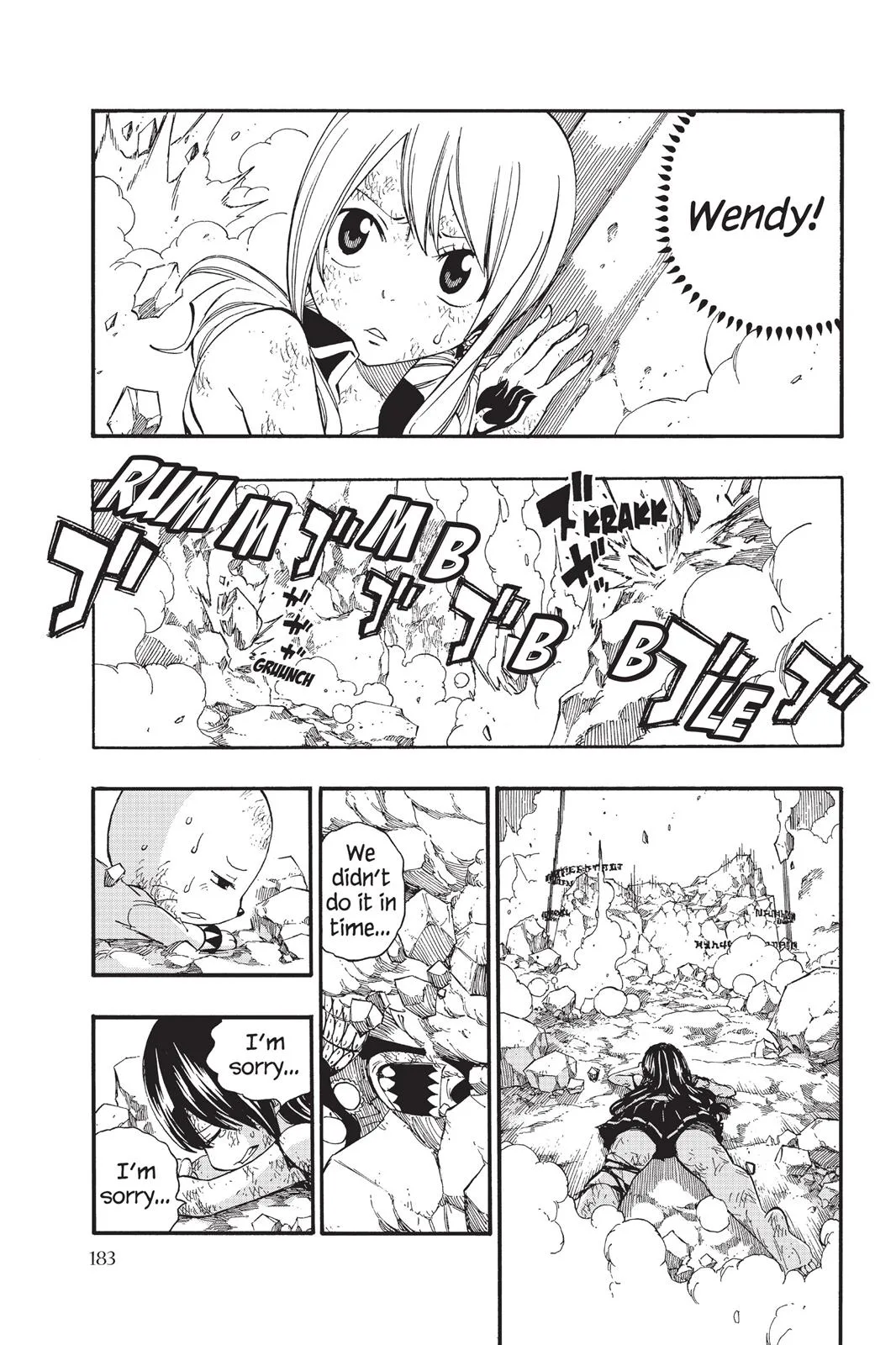 Fairy Tail - Chapter 378 - Page 6