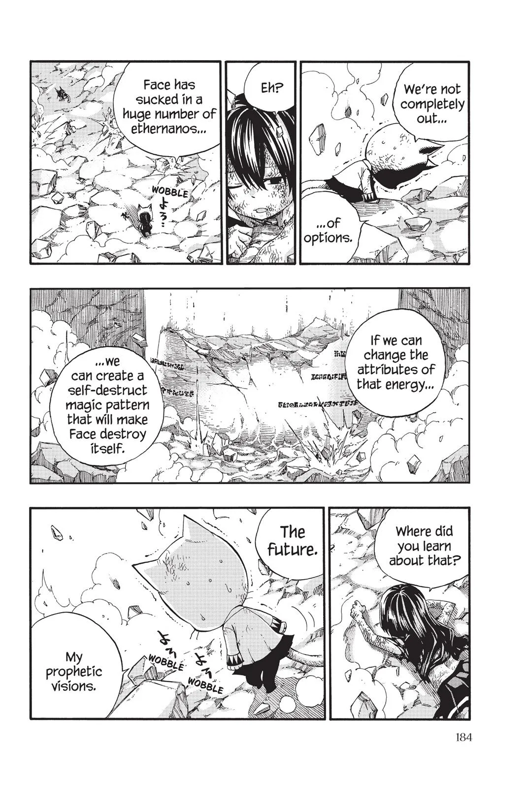 Fairy Tail - Chapter 378 - Page 7