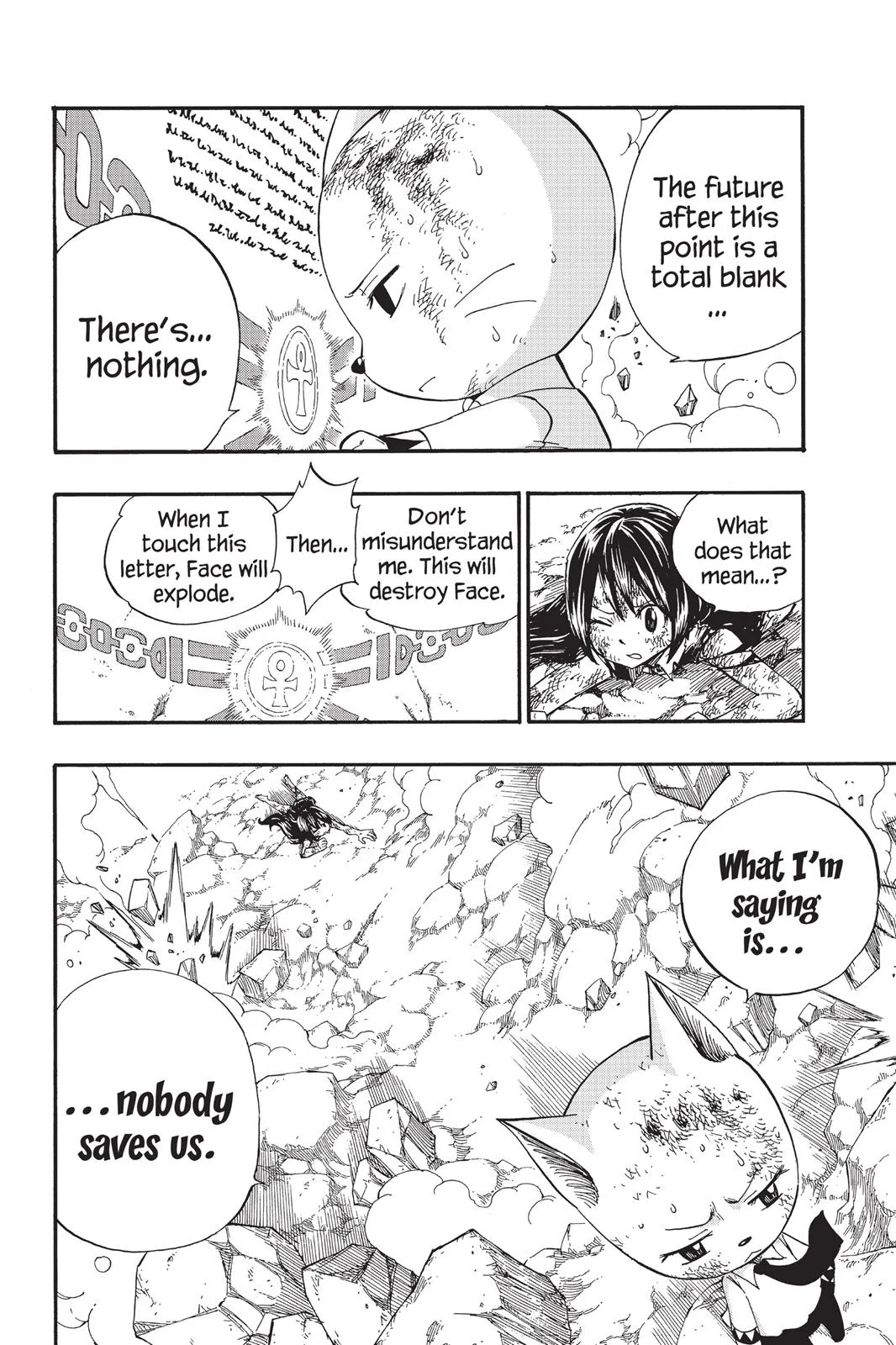Fairy Tail - Chapter 378 - Page 9