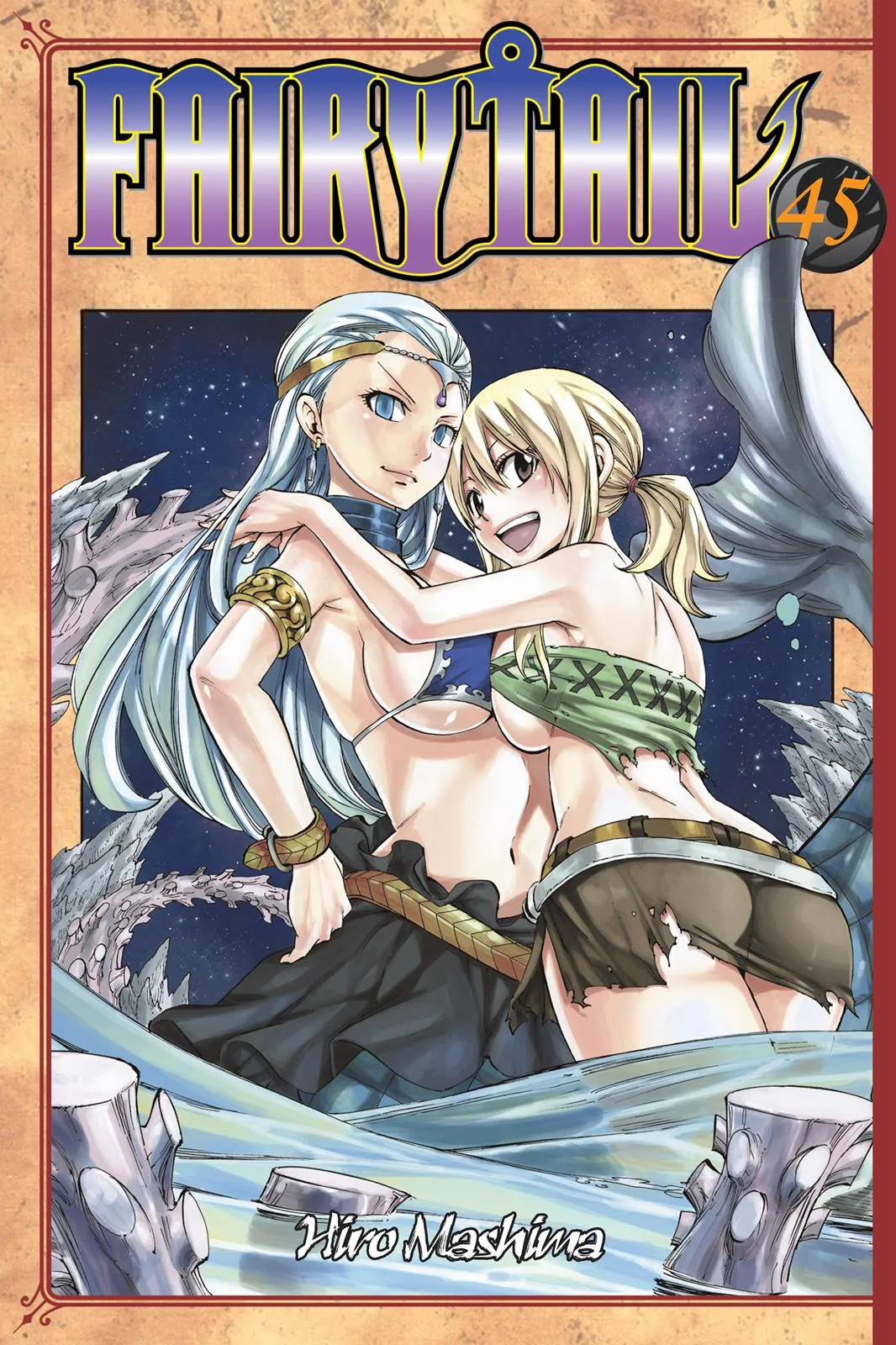 Fairy Tail - Chapter 379 - Page 1