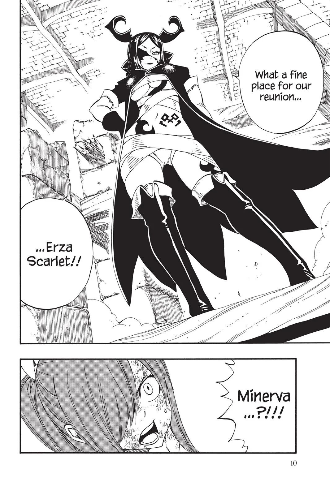 Fairy Tail - Chapter 379 - Page 12