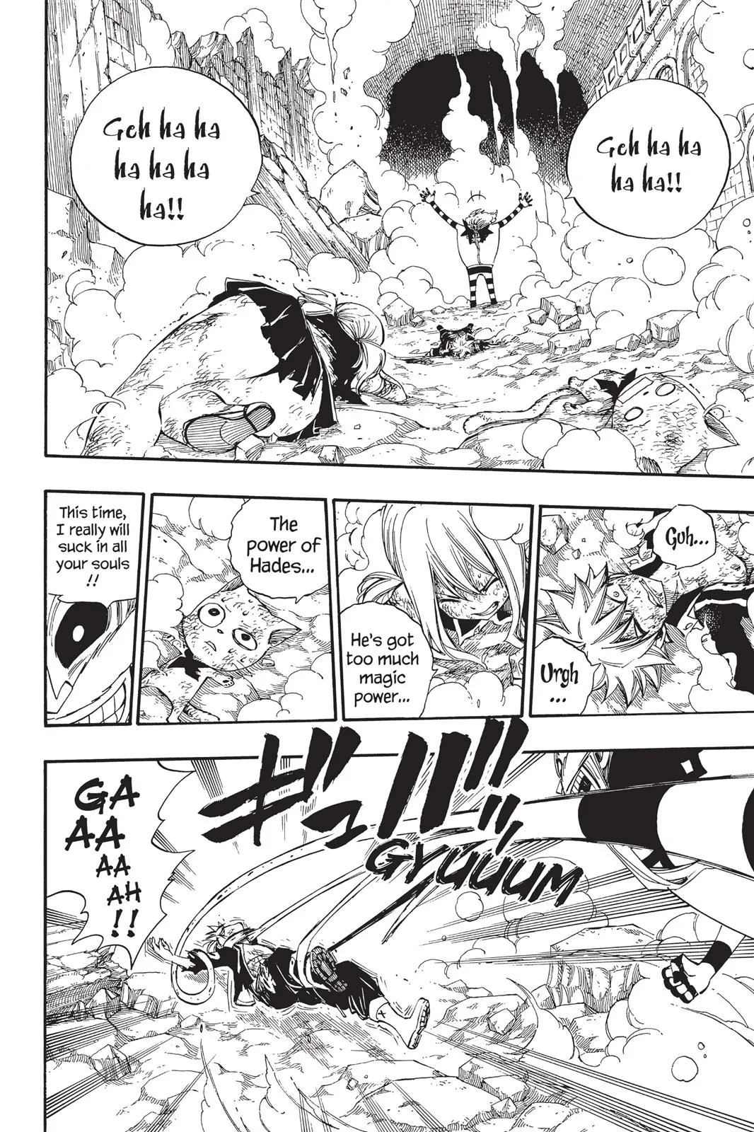Fairy Tail - Chapter 379 - Page 14