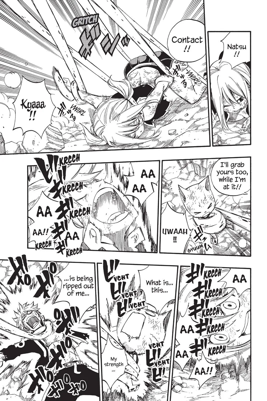 Fairy Tail - Chapter 379 - Page 15
