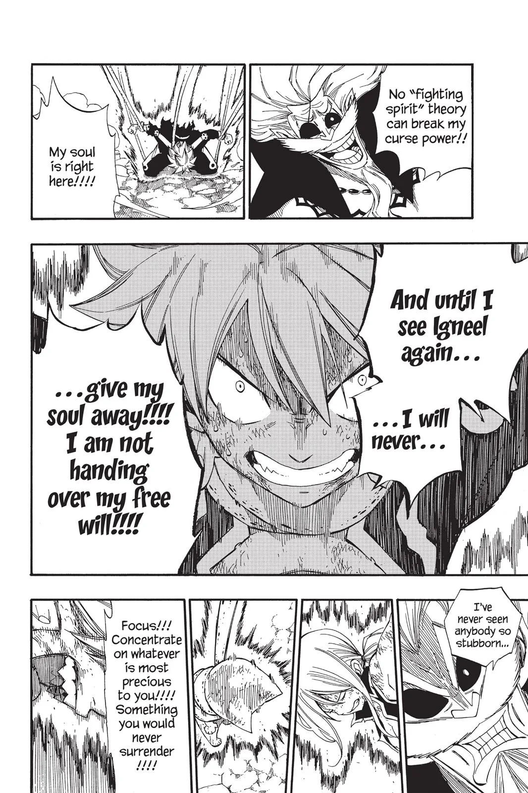Fairy Tail - Chapter 379 - Page 18
