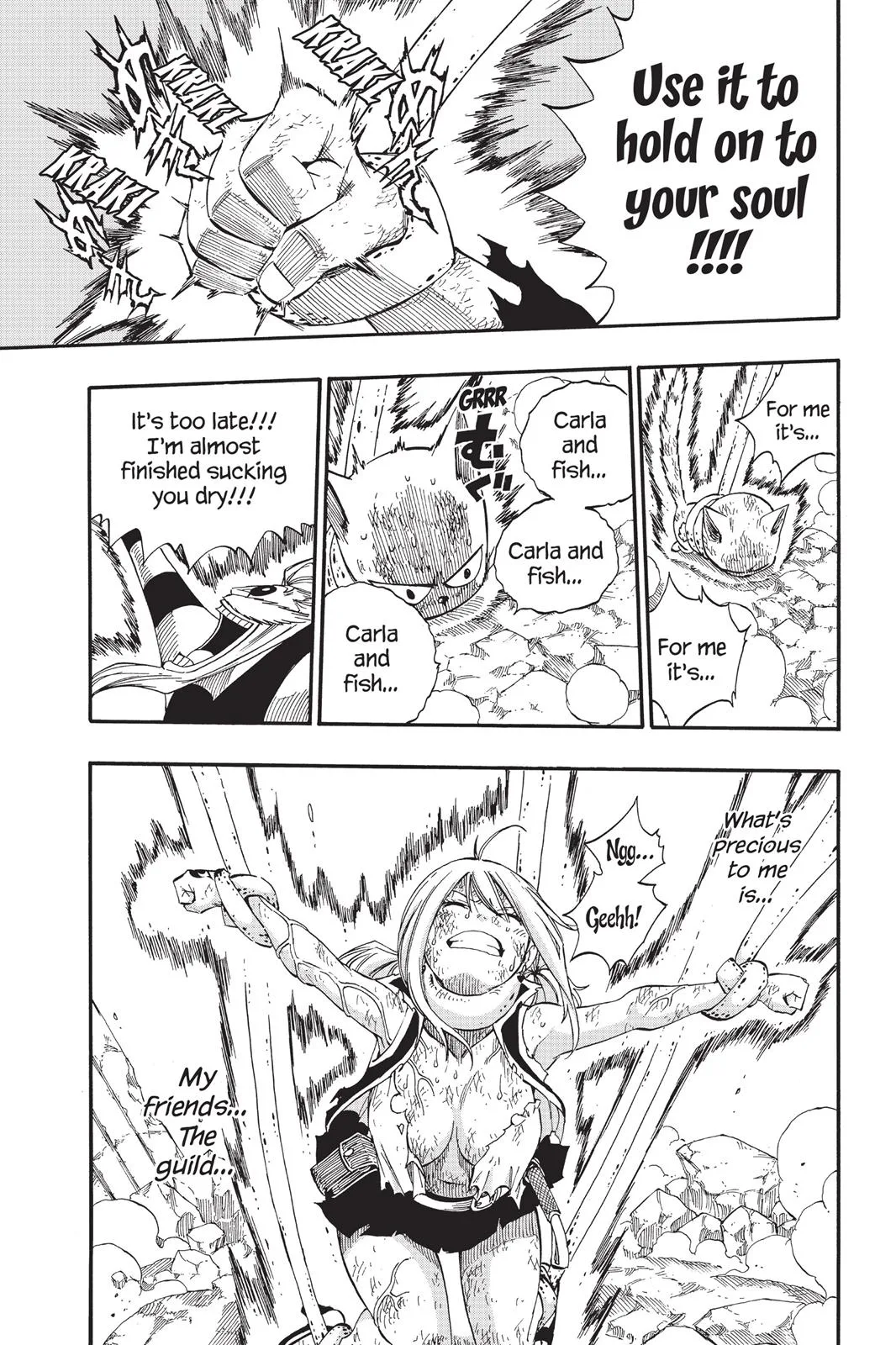 Fairy Tail - Chapter 379 - Page 19