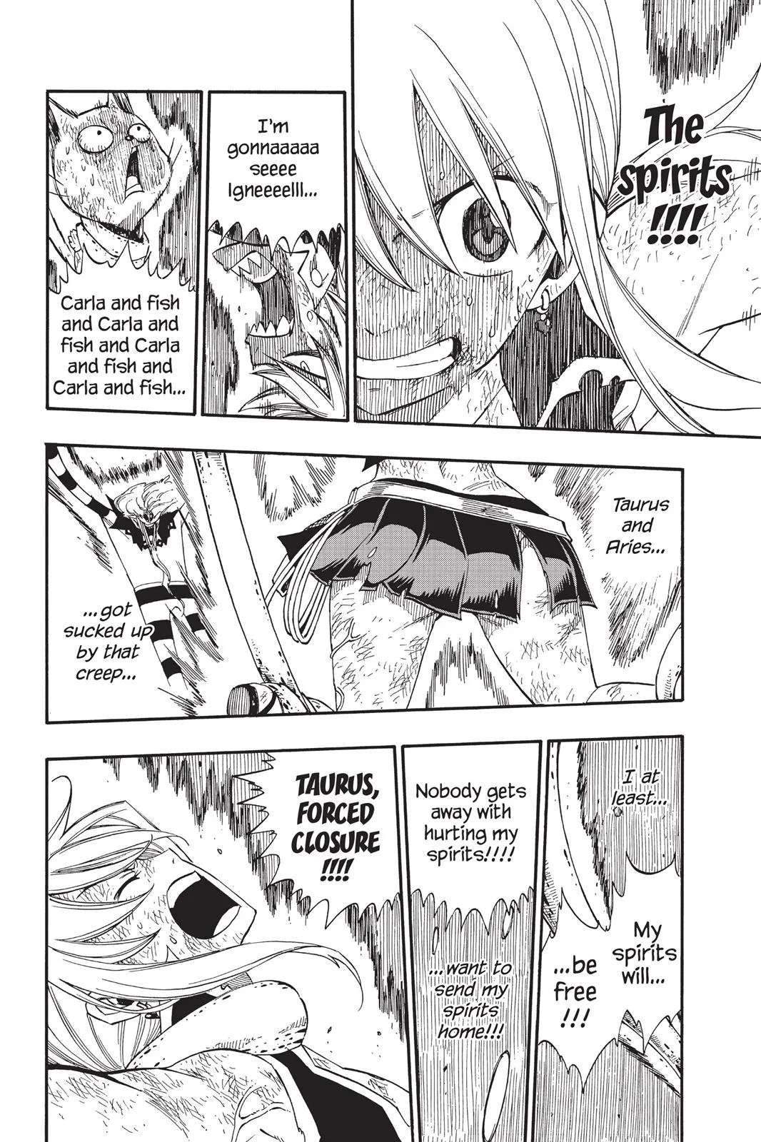 Fairy Tail - Chapter 379 - Page 20
