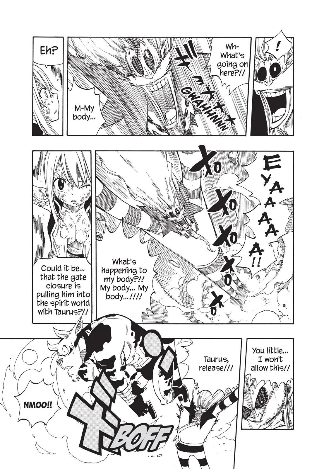 Fairy Tail - Chapter 379 - Page 21
