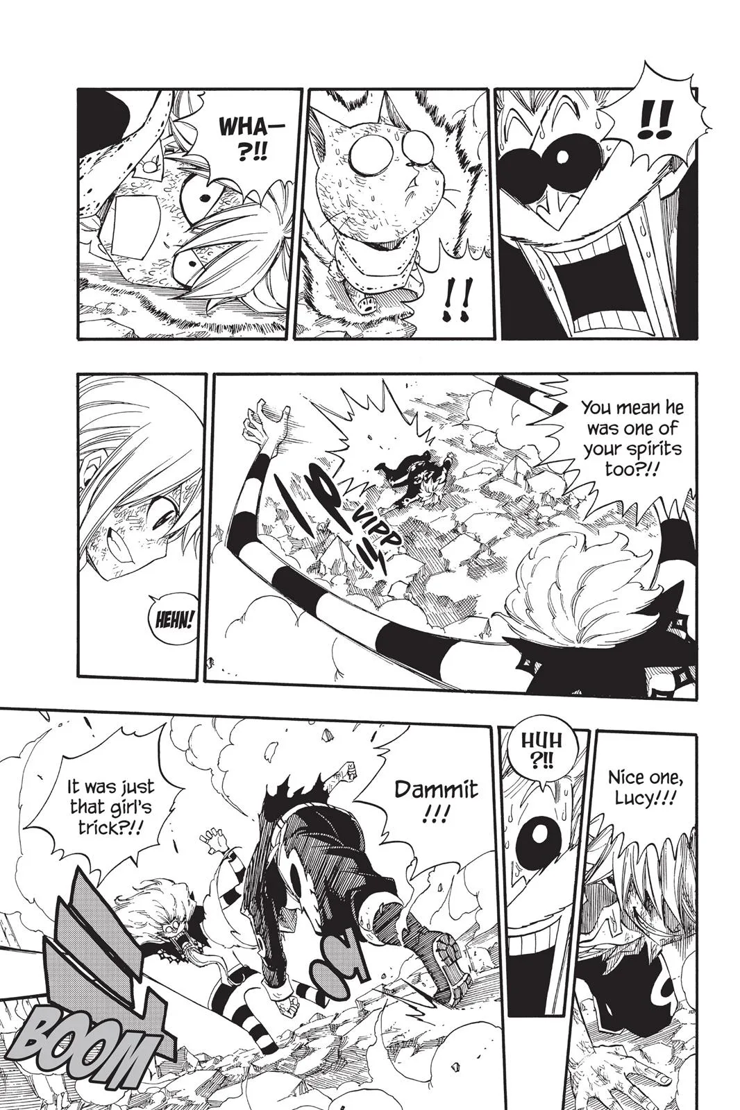 Fairy Tail - Chapter 379 - Page 23