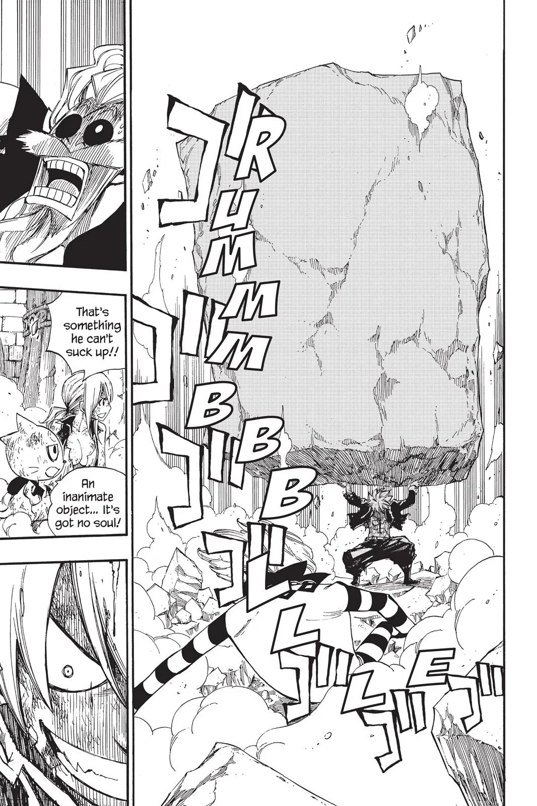 Fairy Tail - Chapter 379 - Page 25