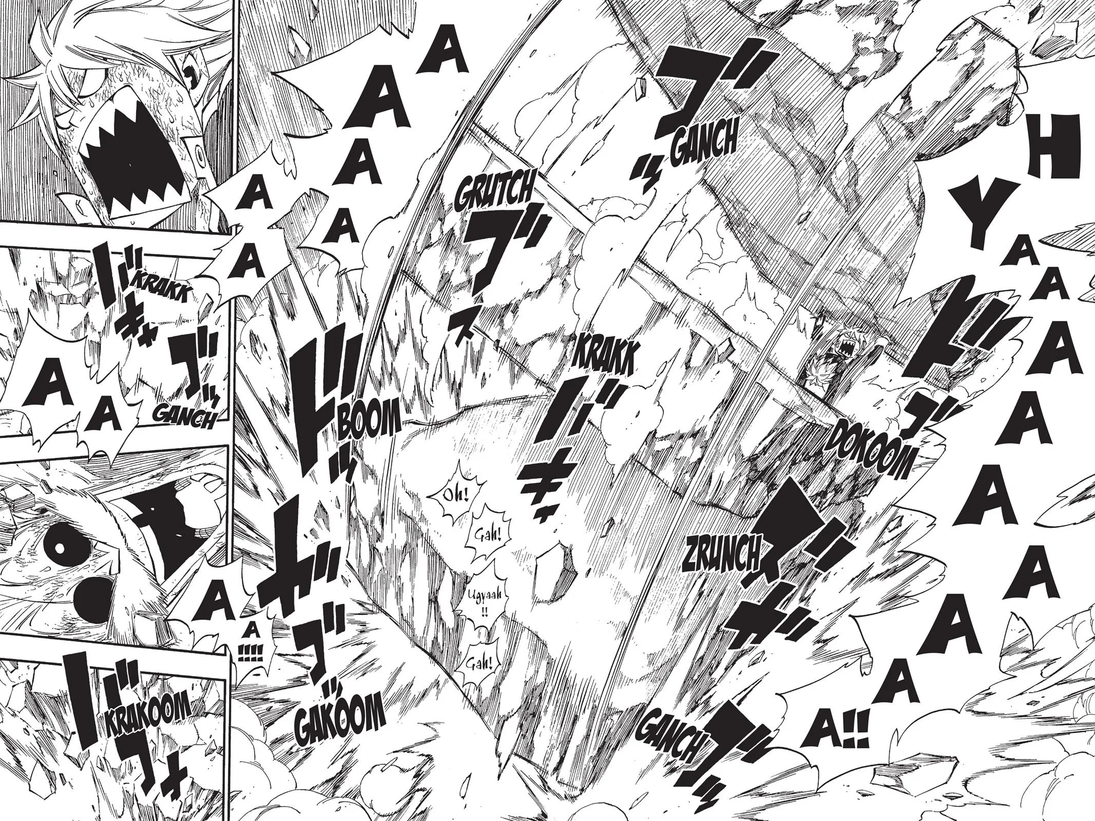 Fairy Tail - Chapter 379 - Page 26