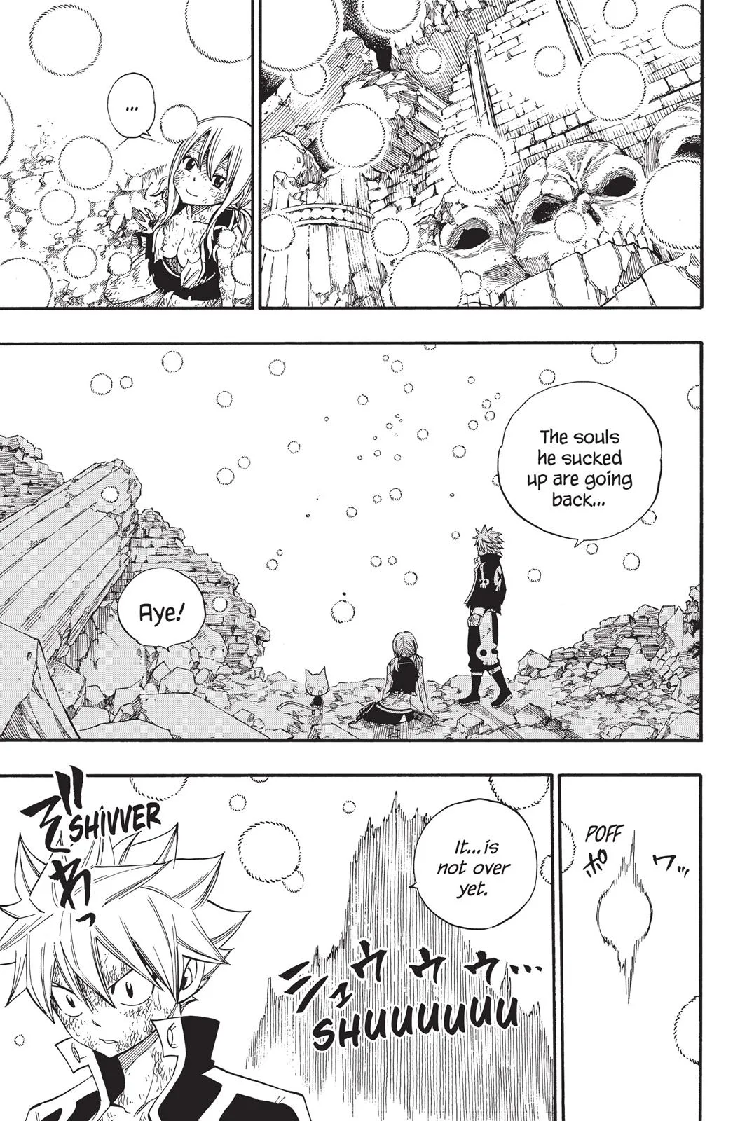 Fairy Tail - Chapter 379 - Page 28