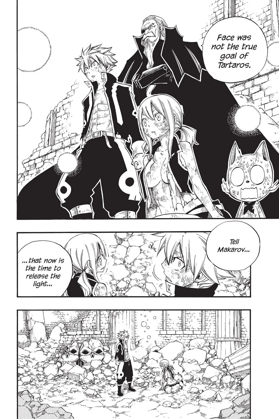 Fairy Tail - Chapter 379 - Page 29