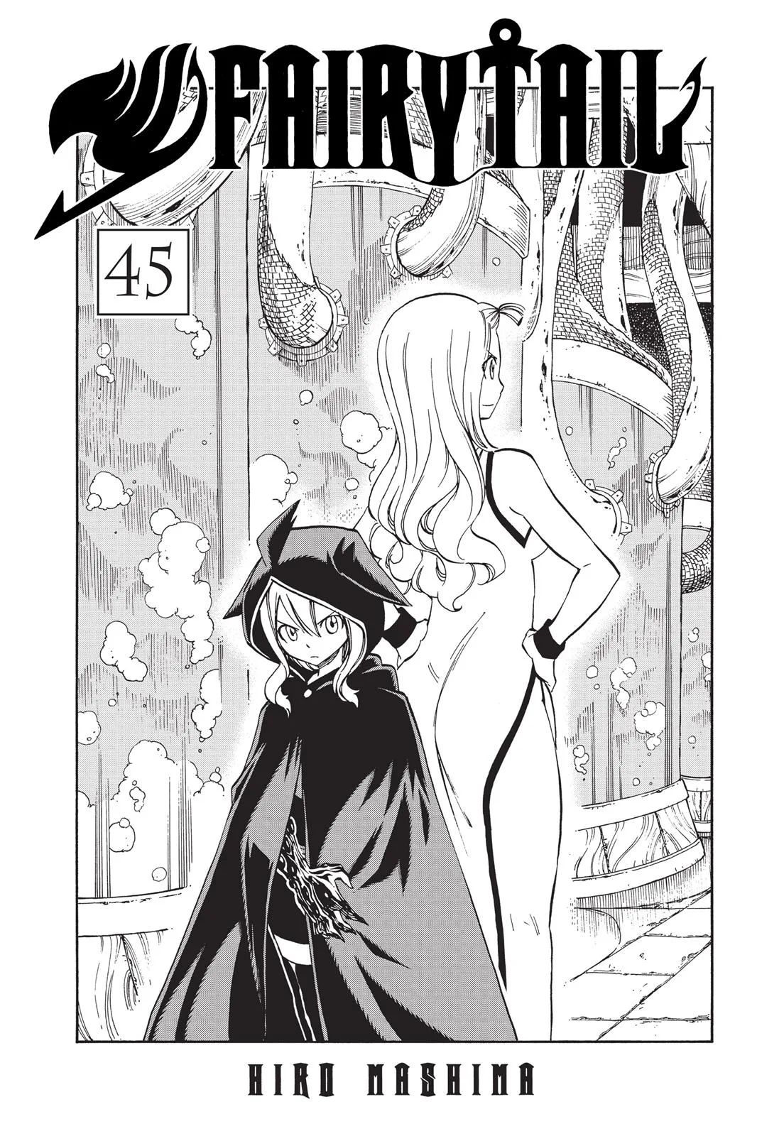 Fairy Tail - Chapter 379 - Page 3