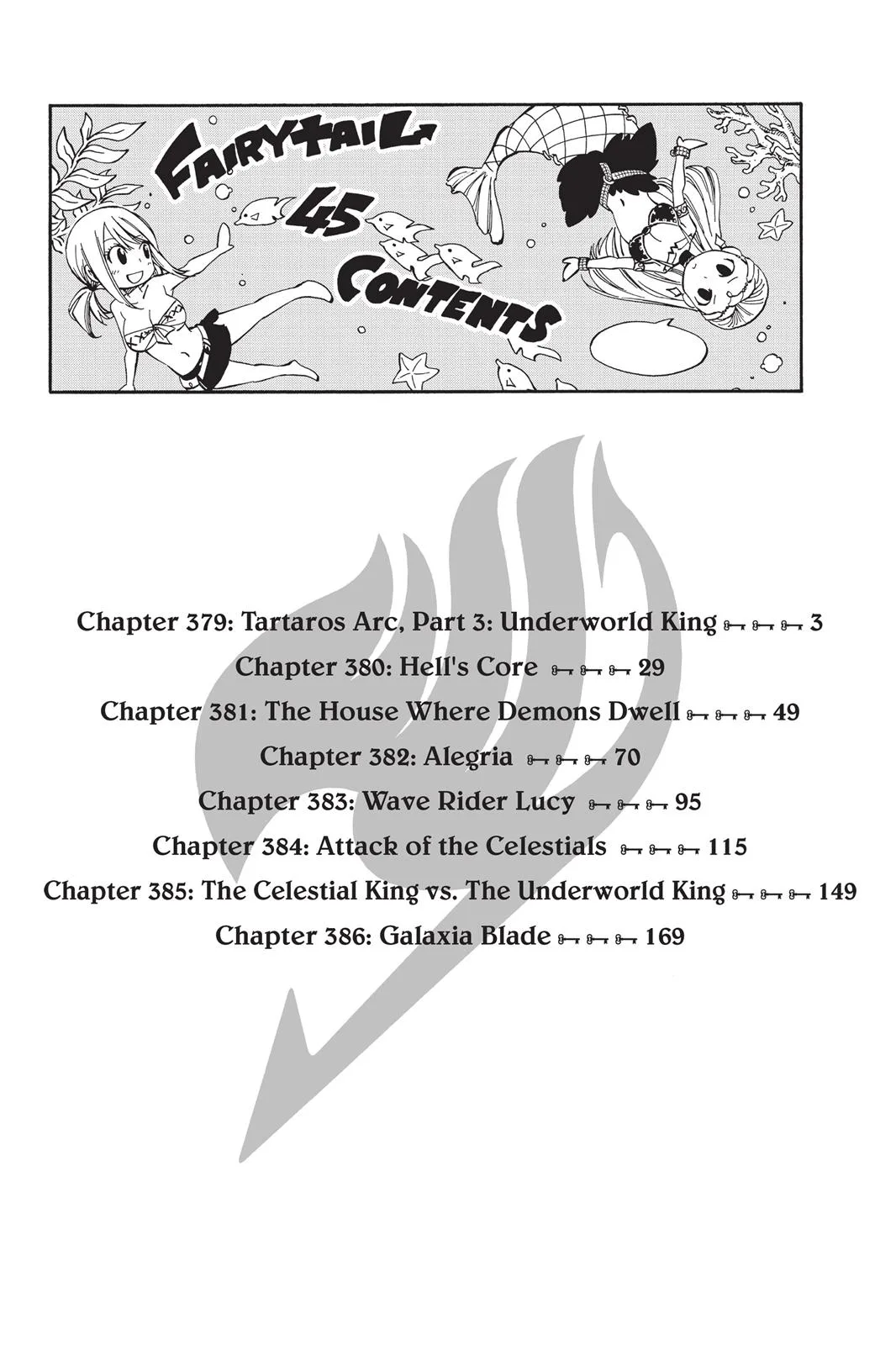 Fairy Tail - Chapter 379 - Page 4