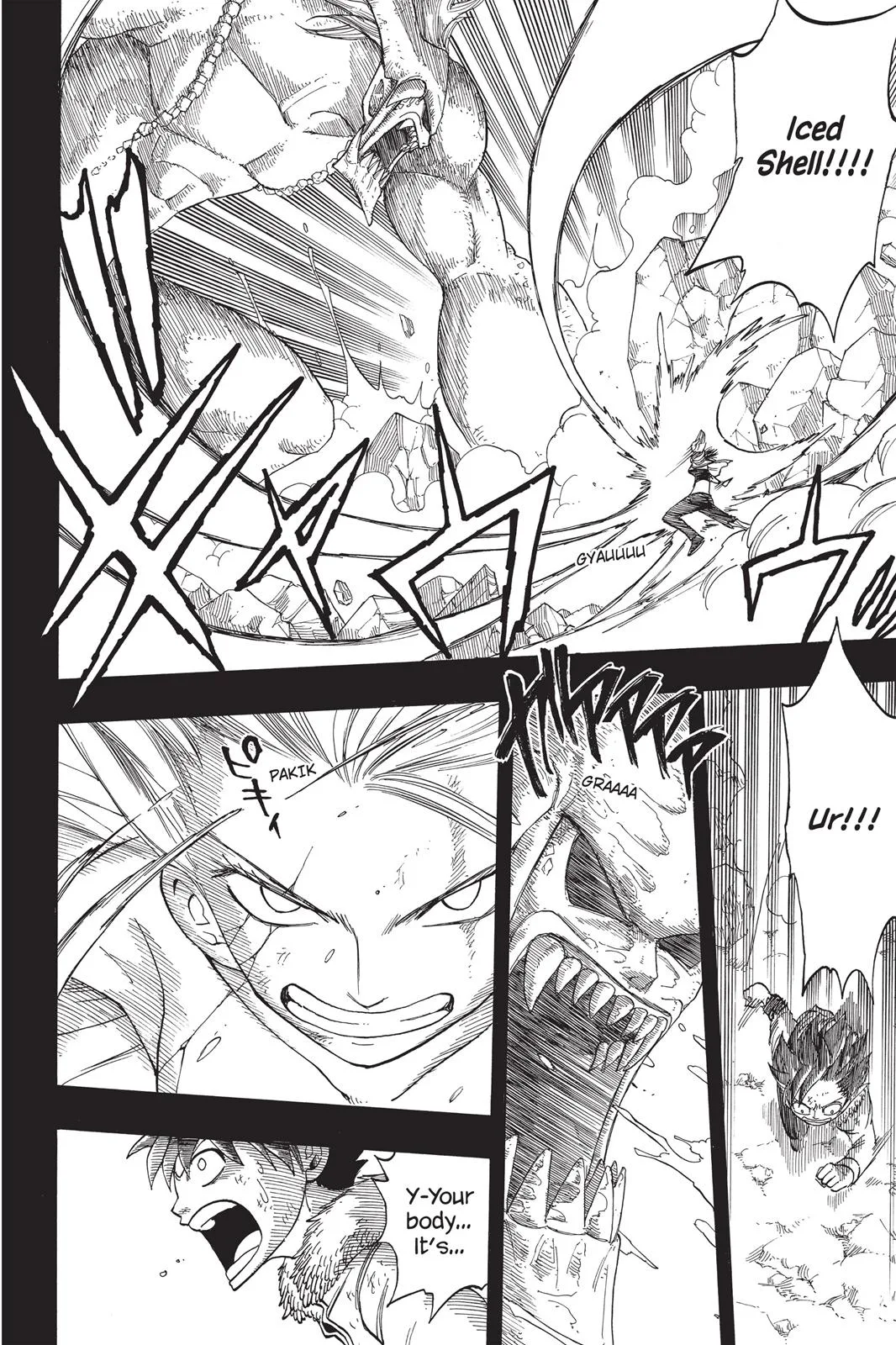 Fairy Tail - Chapter 38 - Page 10